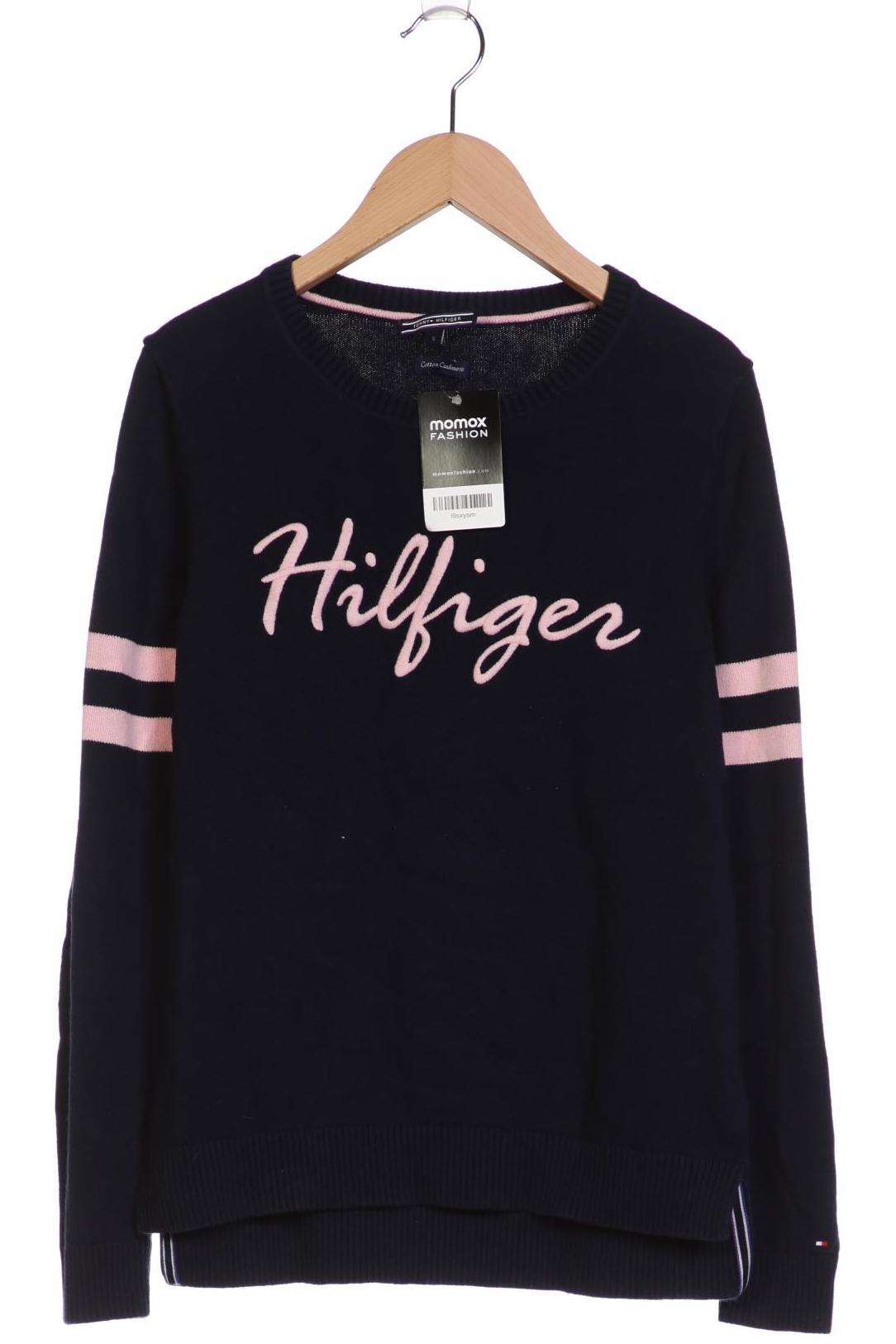 

Tommy Hilfiger Damen Pullover, marineblau, Gr. 36
