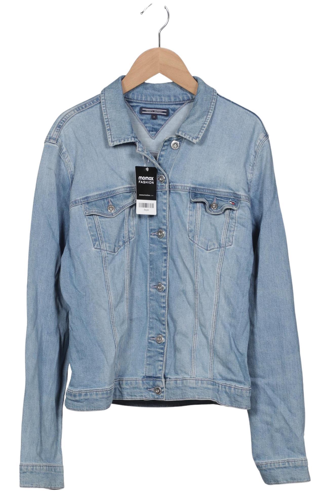 

Tommy Hilfiger Damen Jacke, hellblau, Gr. 4