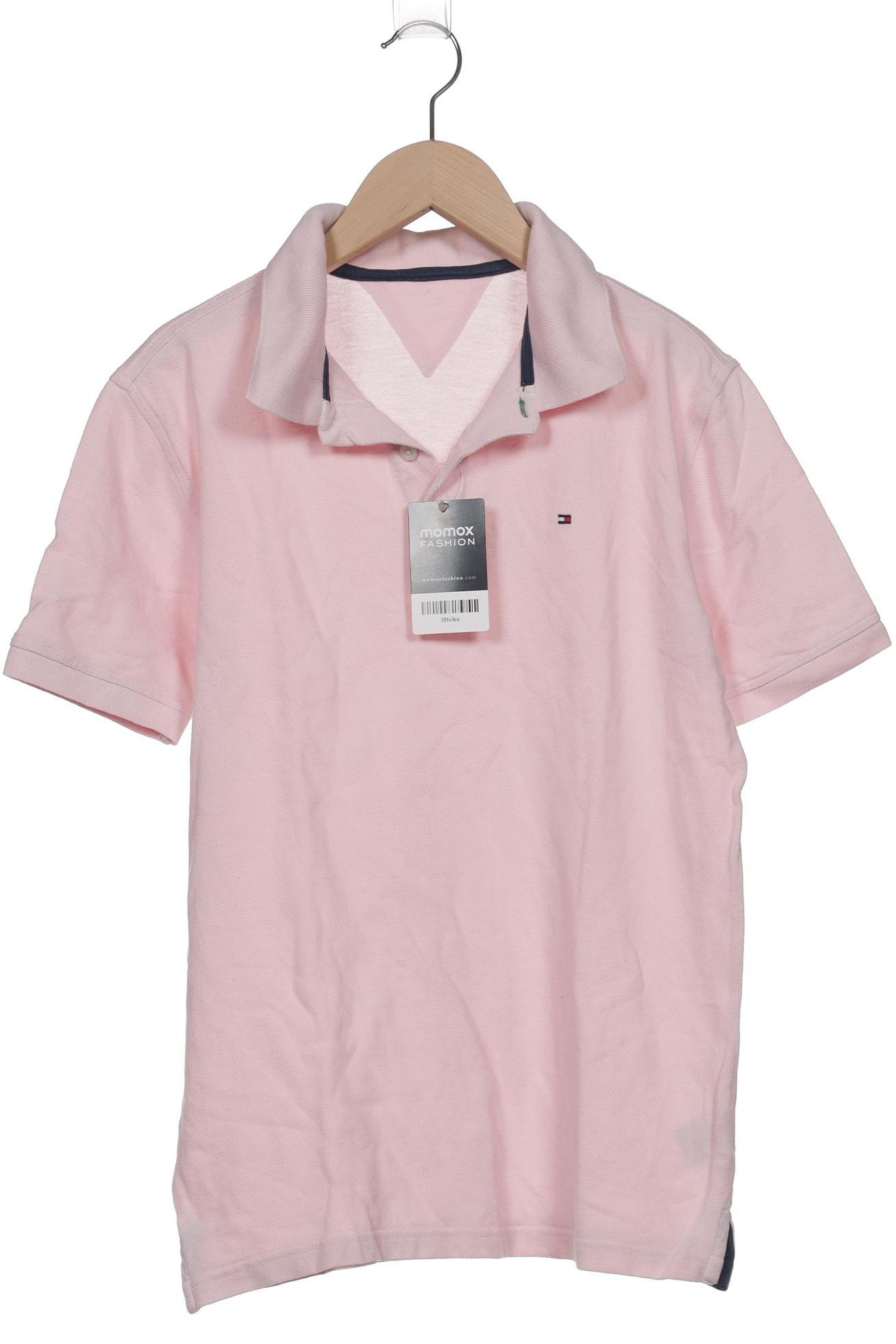 

Tommy Hilfiger Damen Poloshirt, pink, Gr. 38