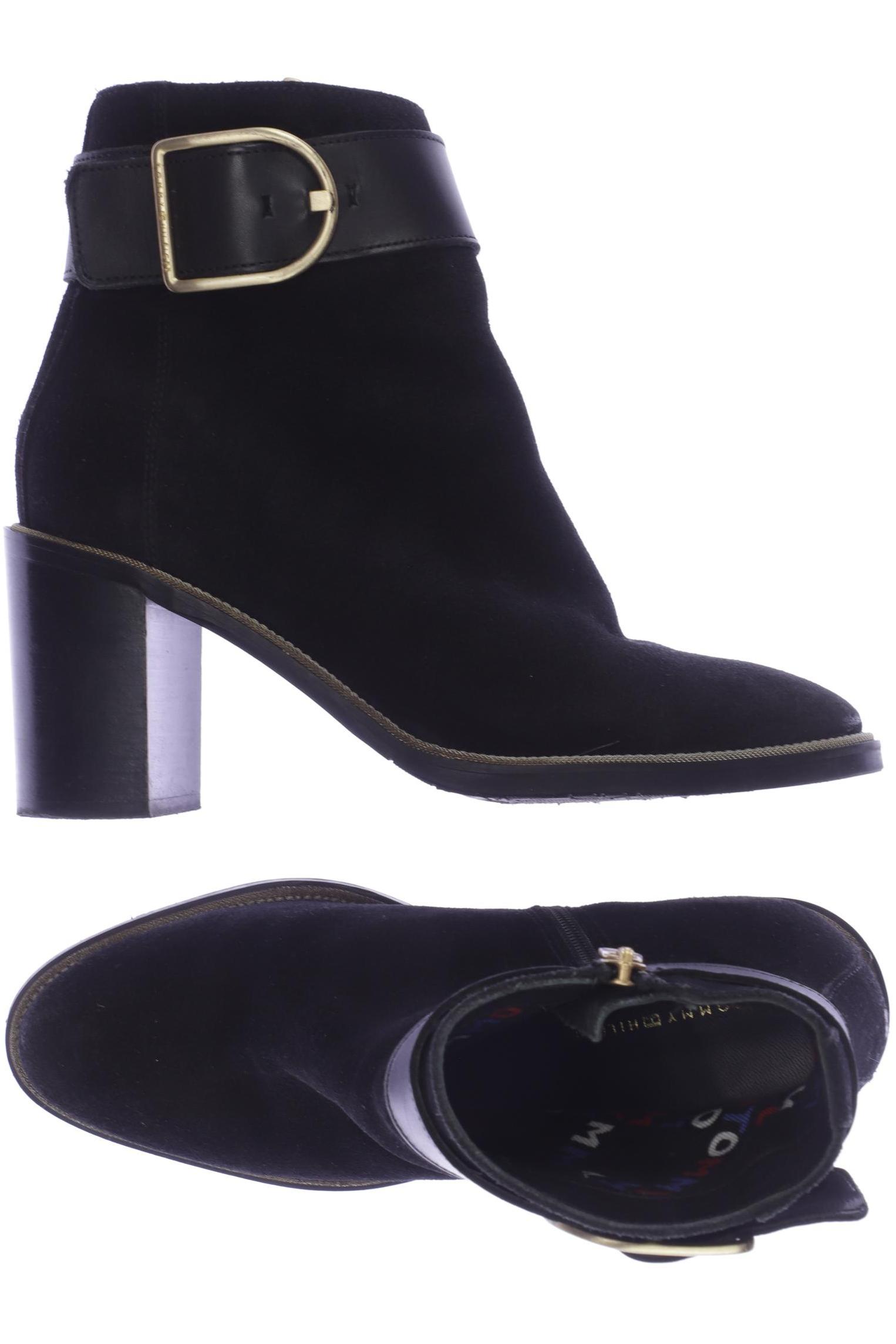 

Tommy Hilfiger Damen Stiefelette, schwarz