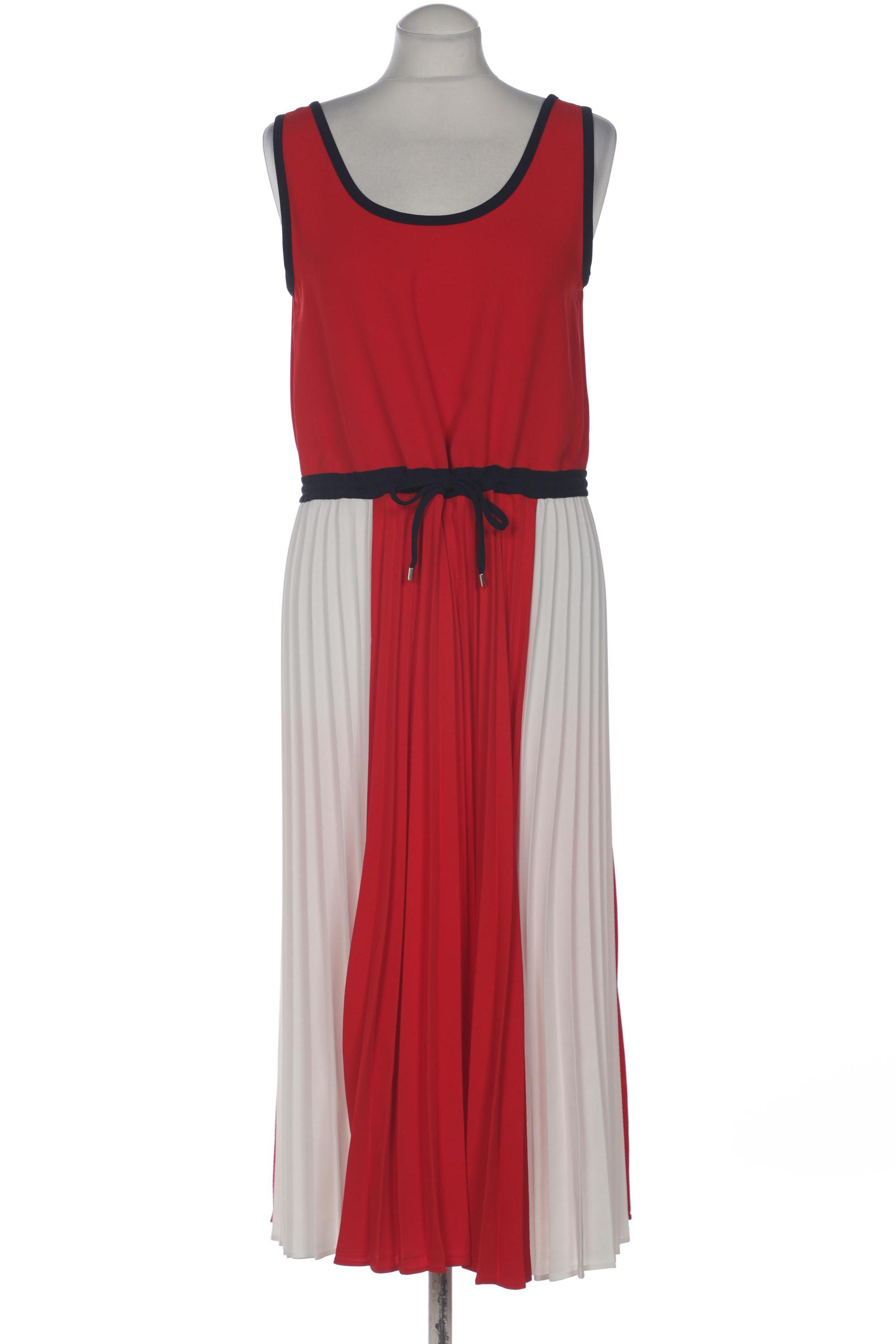 

Tommy Hilfiger Damen Kleid, rot, Gr. 36