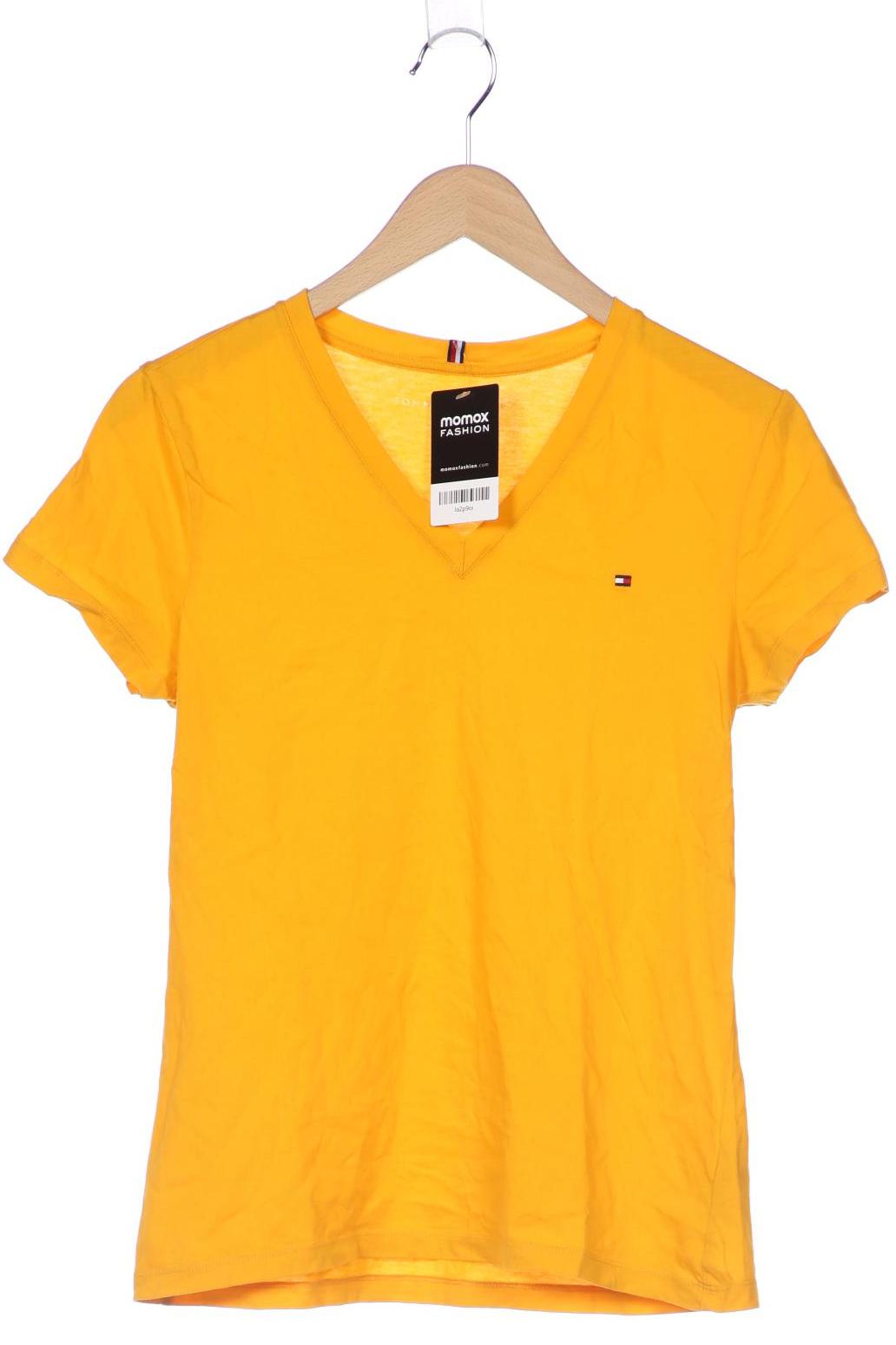 

Tommy Hilfiger Damen T-Shirt, gelb