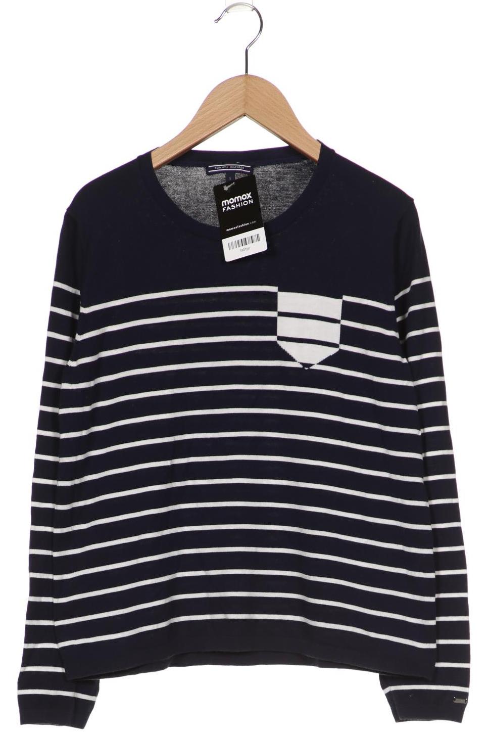 

Tommy Hilfiger Damen Pullover, marineblau