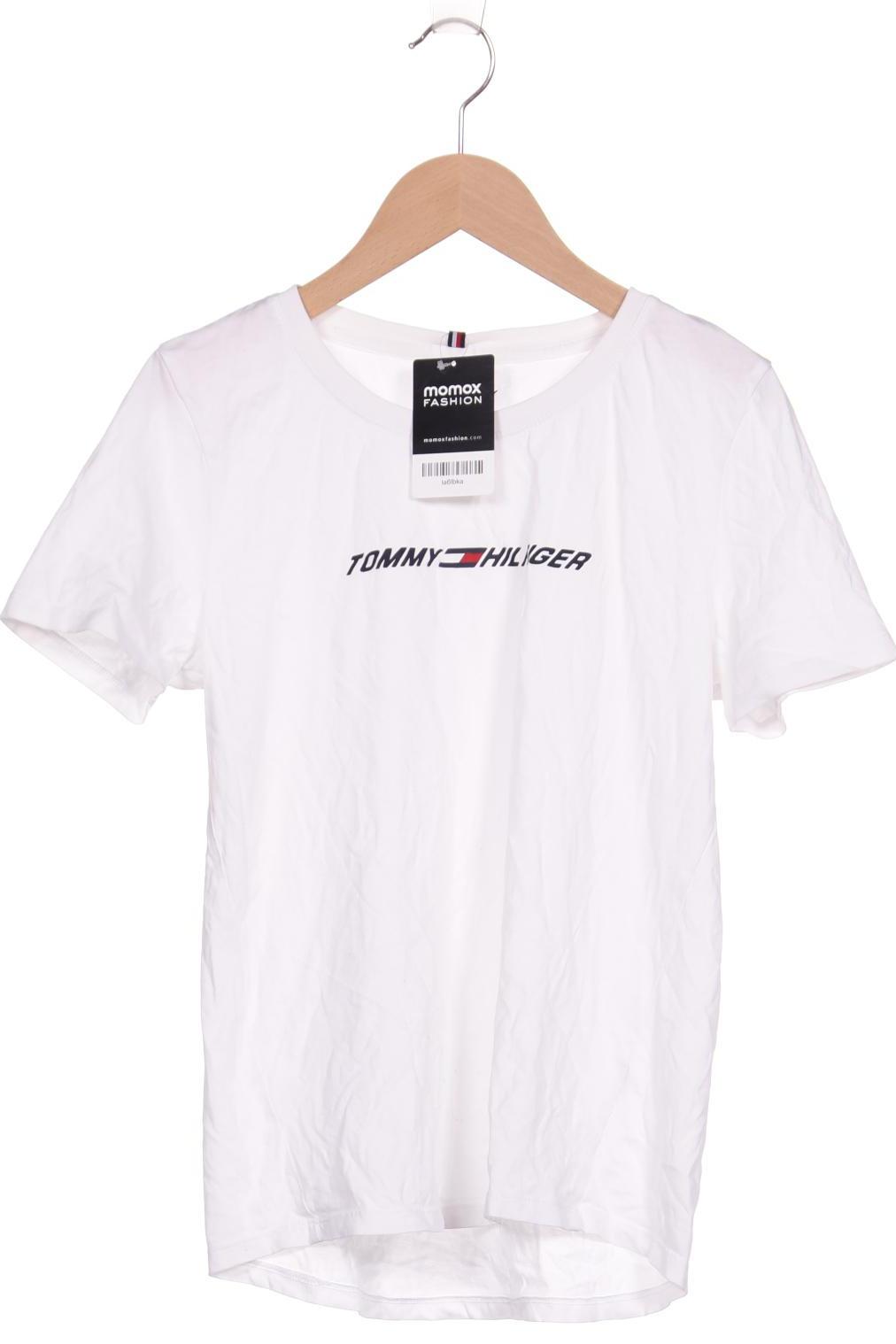 

Tommy Hilfiger Damen T-Shirt, weiß