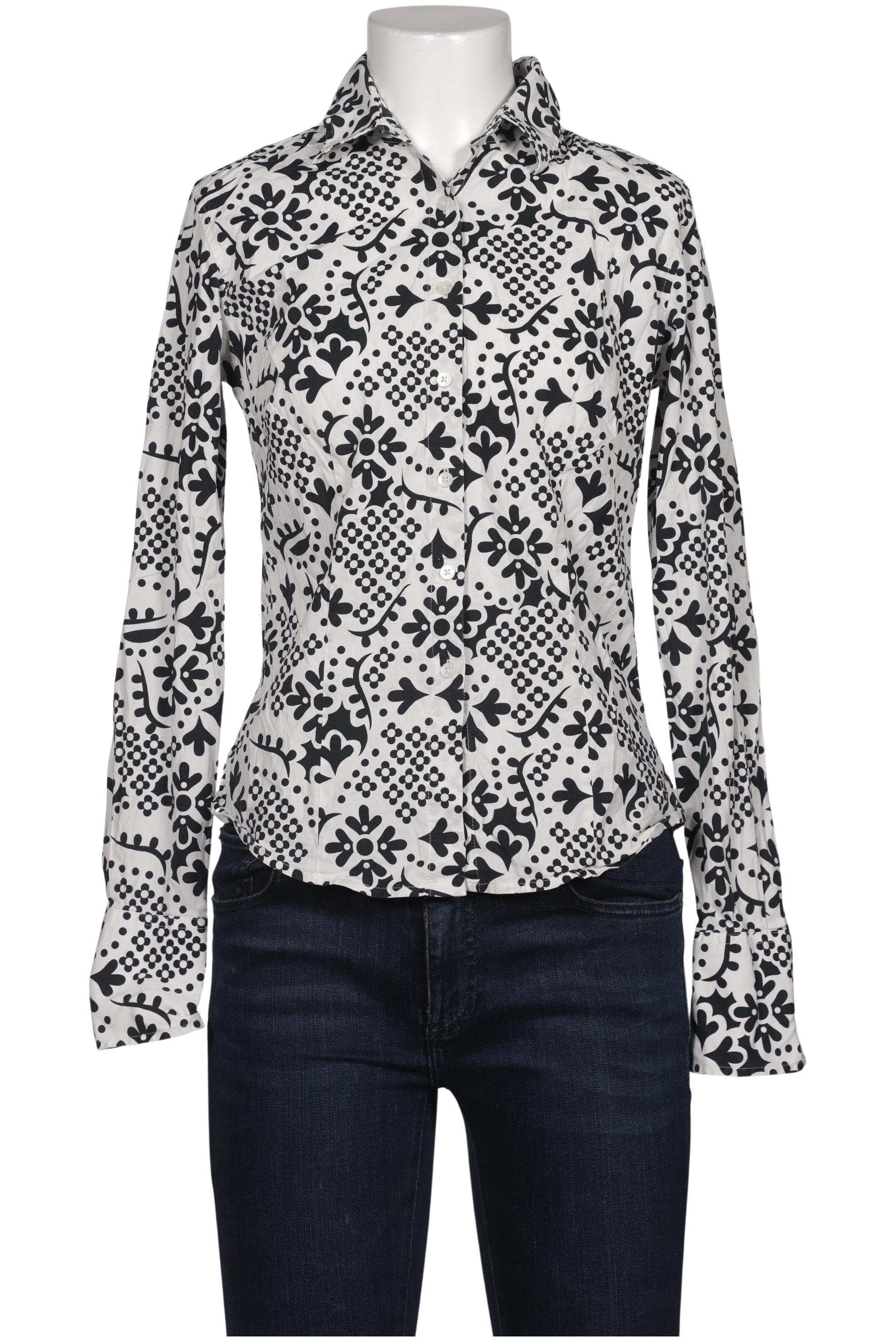 

Tommy Hilfiger Damen Bluse, weiß, Gr. 8