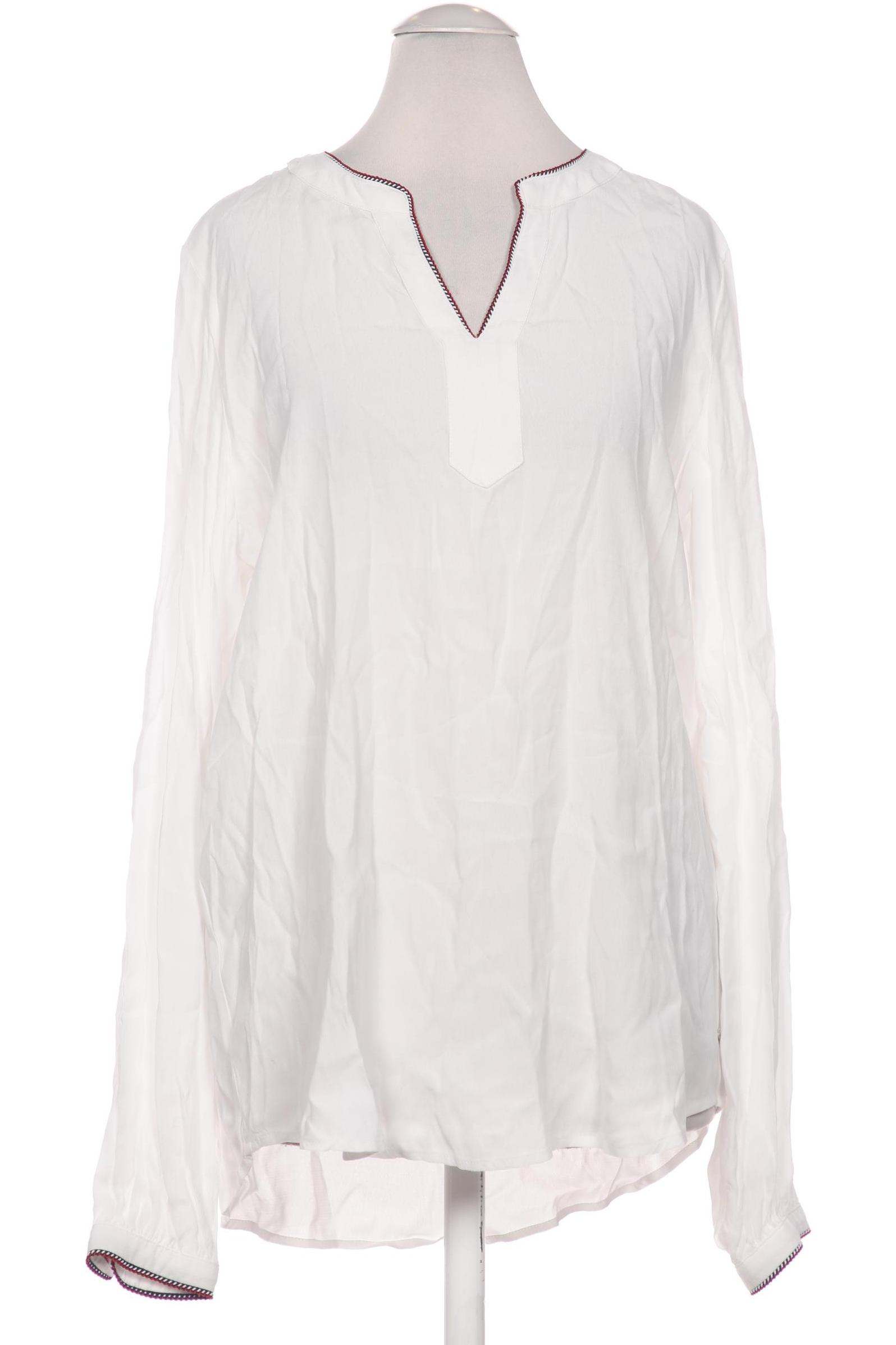 

Tommy Hilfiger Damen Bluse, weiß, Gr. 36