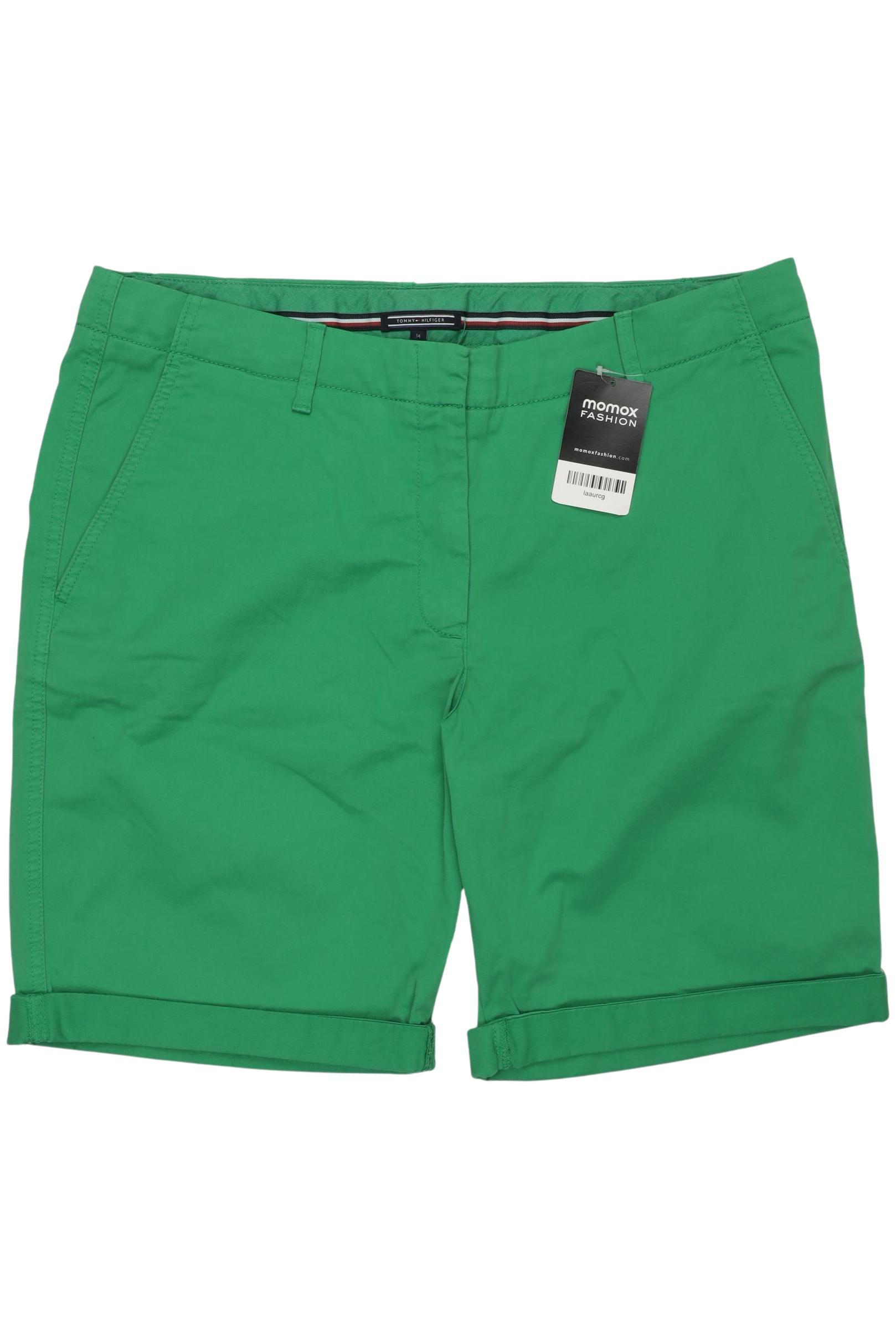 

Tommy Hilfiger Damen Shorts, grün, Gr. 14