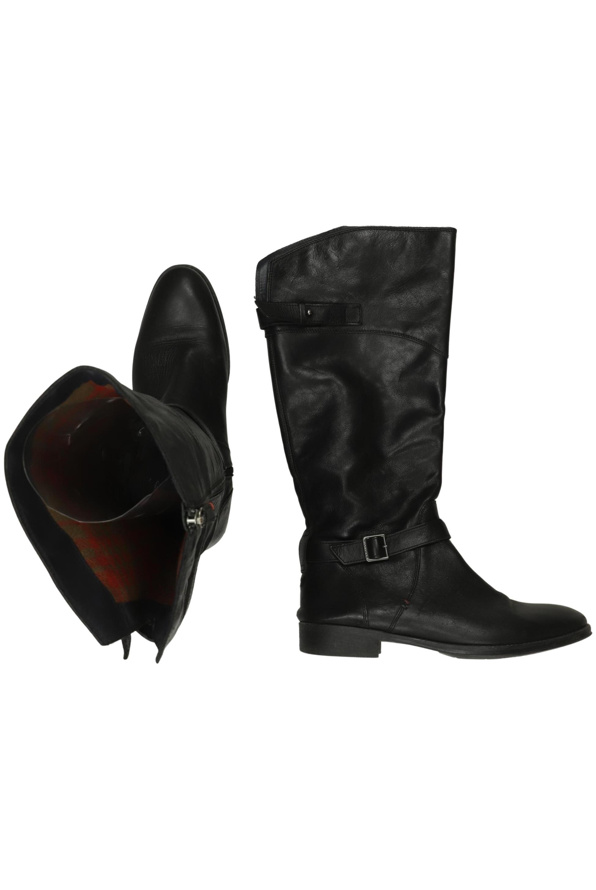 

Tommy Hilfiger Damen Stiefel, schwarz, Gr. 41