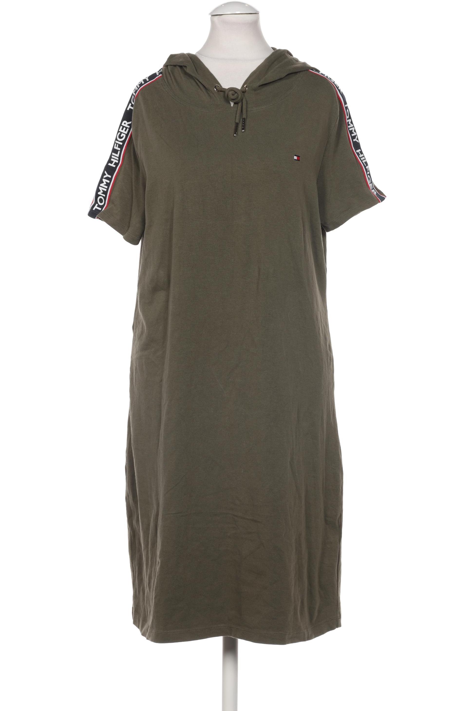 

Tommy Hilfiger Damen Kleid, grün, Gr. 38