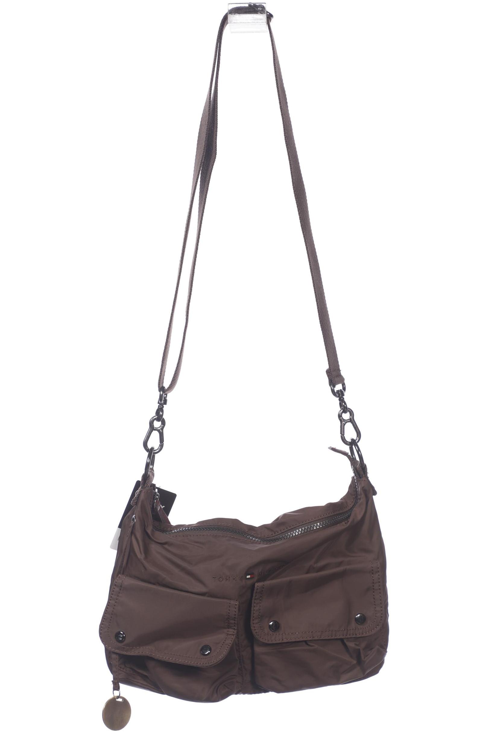 

Tommy Hilfiger Damen Handtasche, braun, Gr.