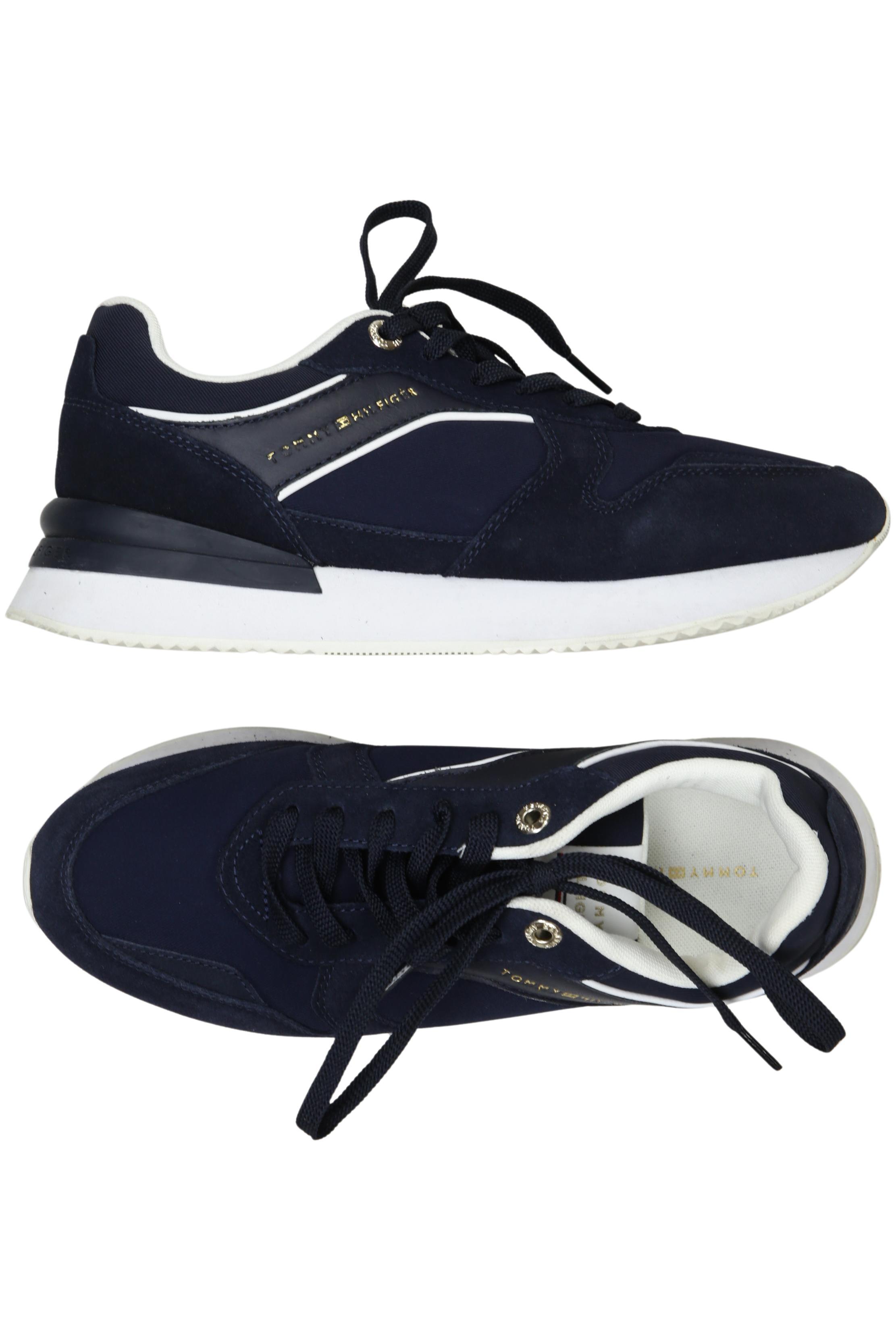 

Tommy Hilfiger Damen Sneakers, marineblau, Gr. 40