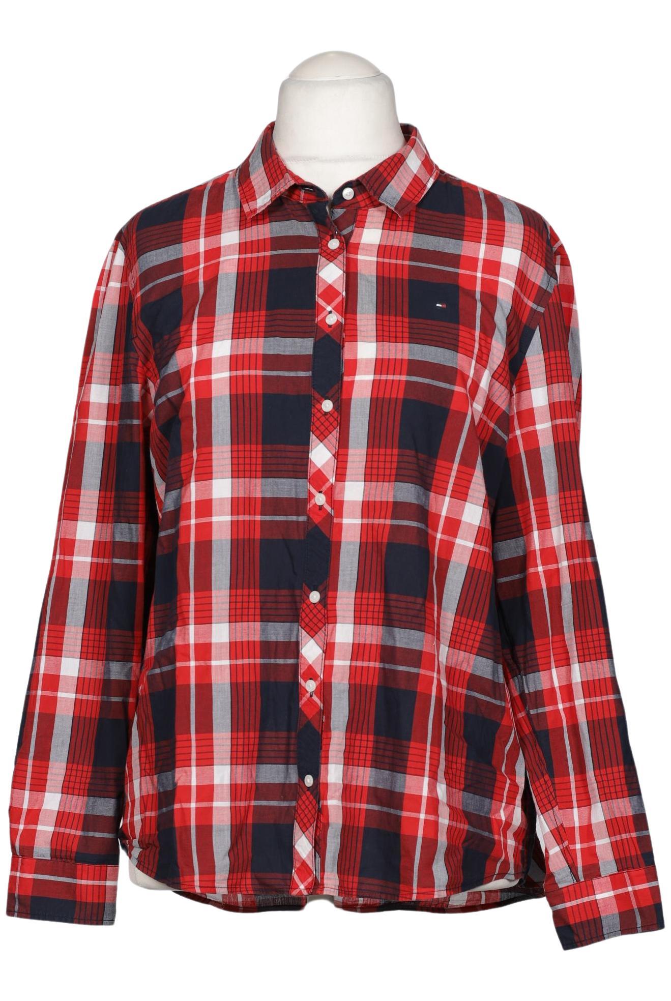 

Tommy Hilfiger Damen Bluse, mehrfarbig, Gr. 44