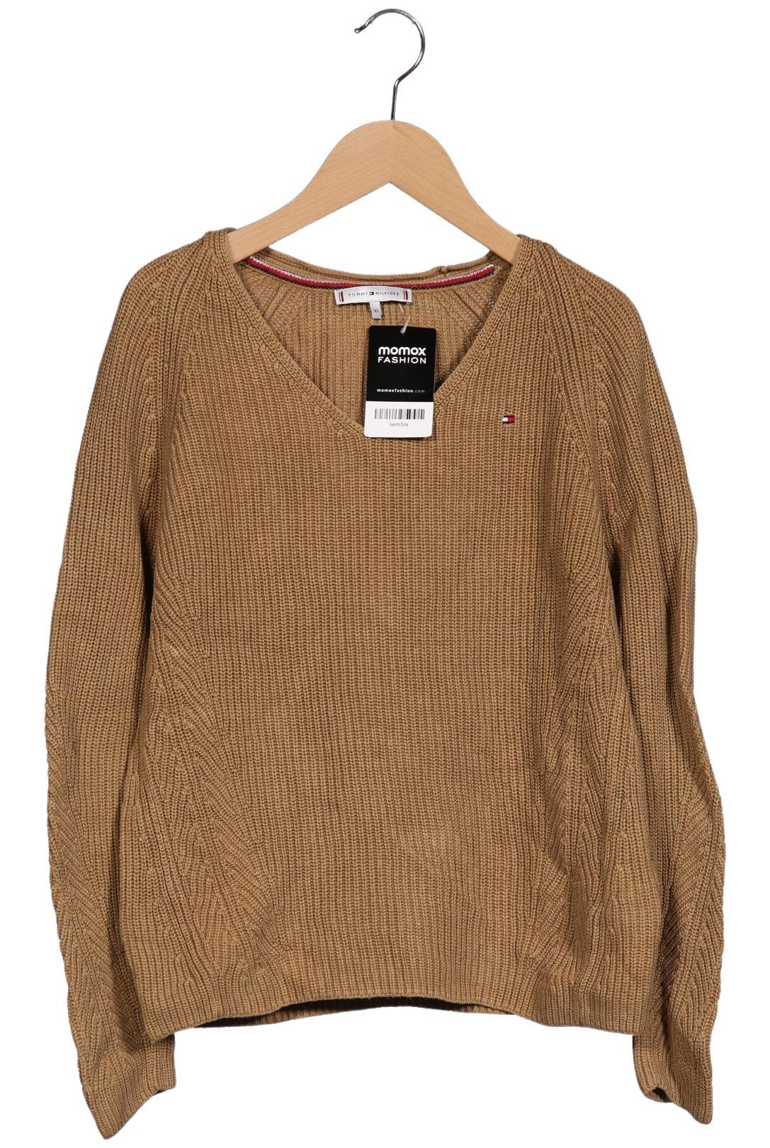 

Tommy Hilfiger Damen Pullover, braun, Gr. 34