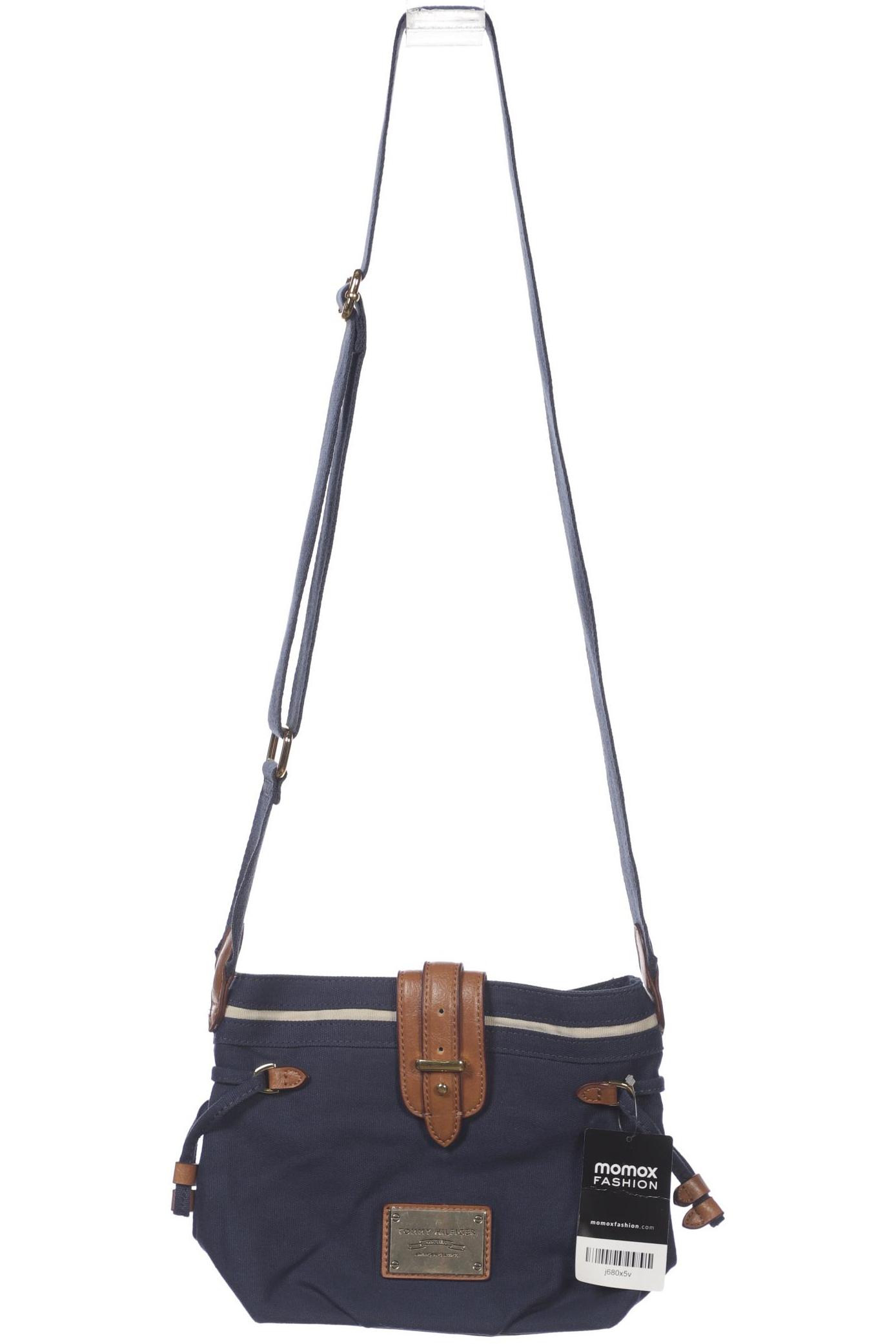 

Tommy Hilfiger Damen Handtasche, marineblau