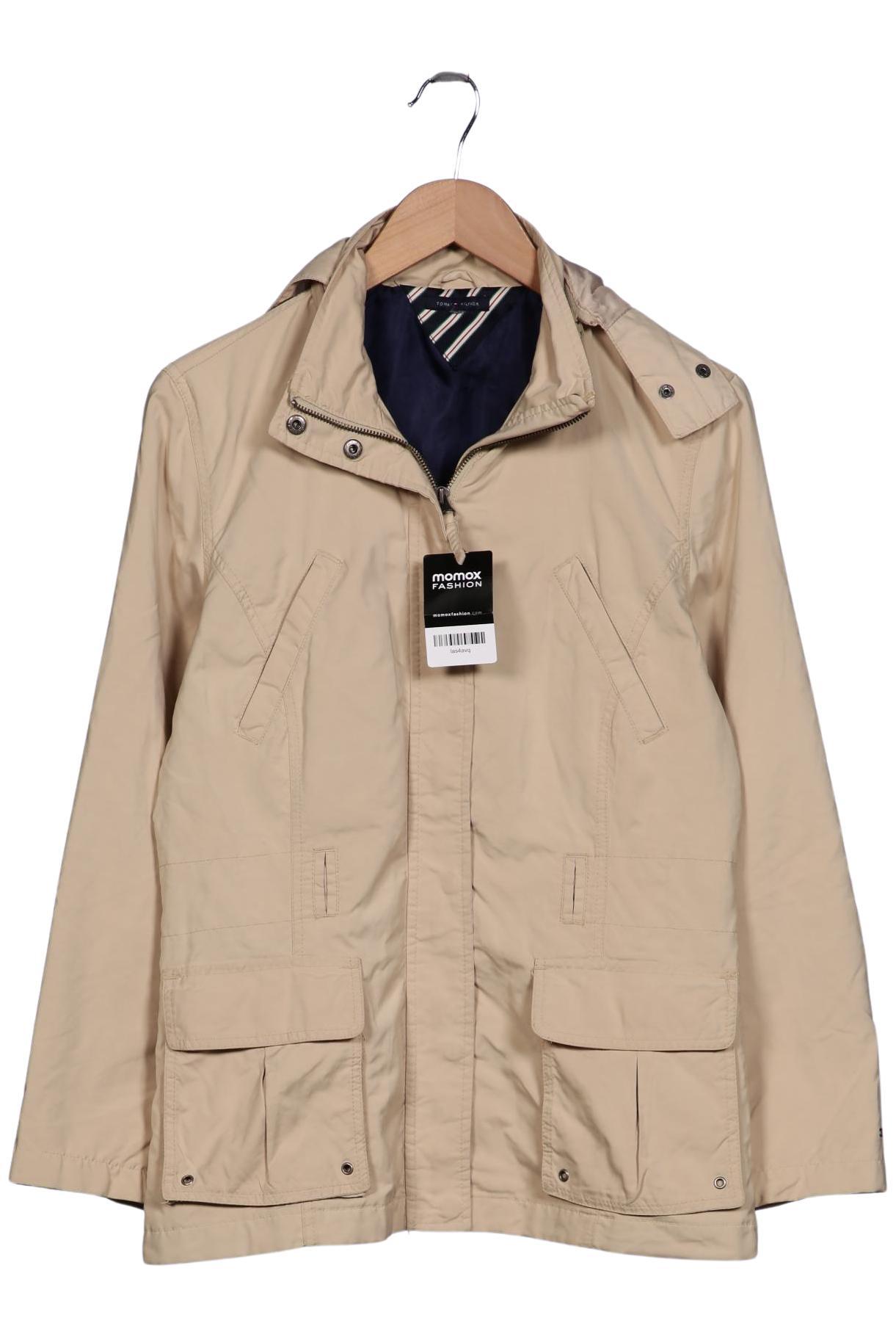 

Tommy Hilfiger Damen Jacke, beige, Gr. 38