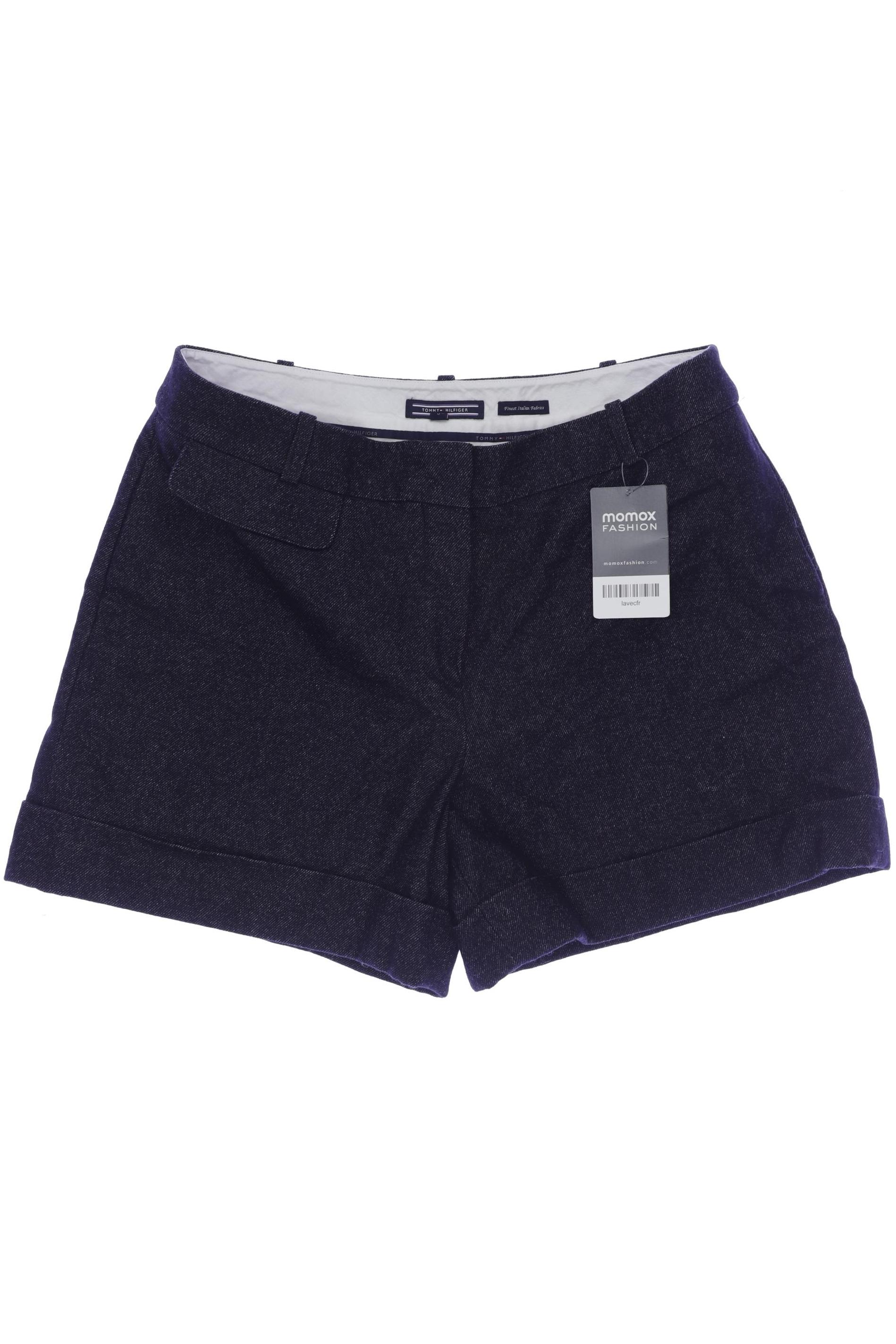 

Tommy Hilfiger Damen Shorts, grau, Gr. 8