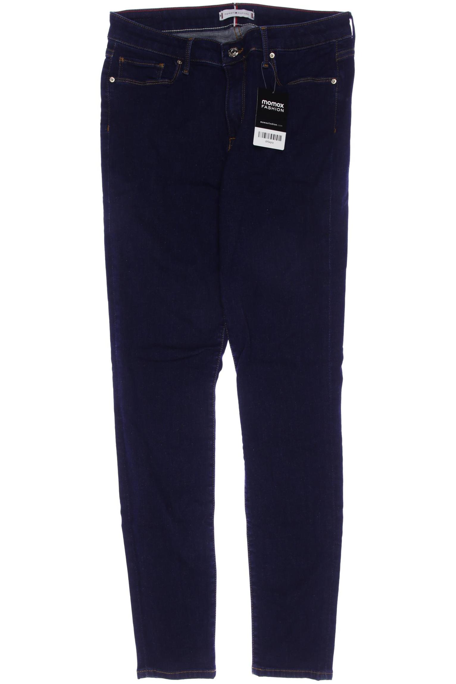 

Tommy Hilfiger Damen Jeans, blau, Gr. 30