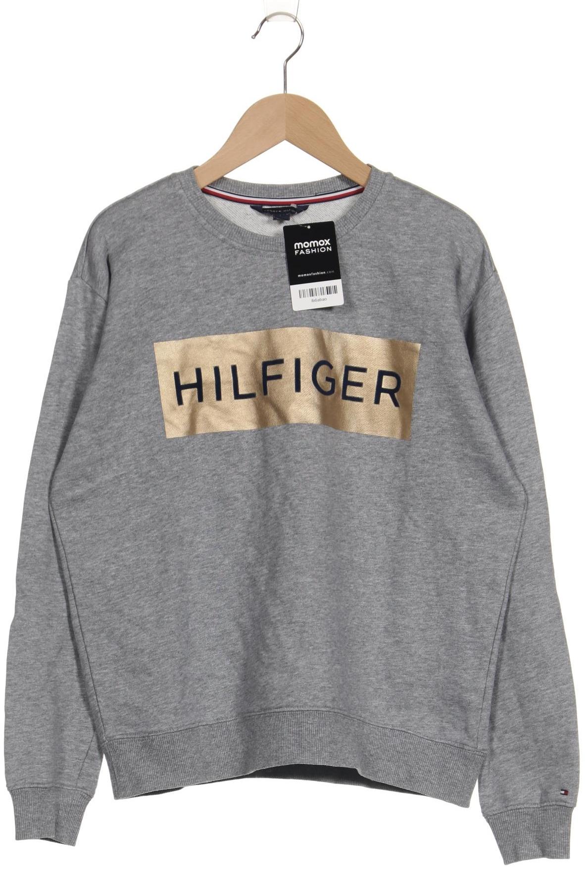 

Tommy Hilfiger Damen Sweatshirt, grau, Gr. 36