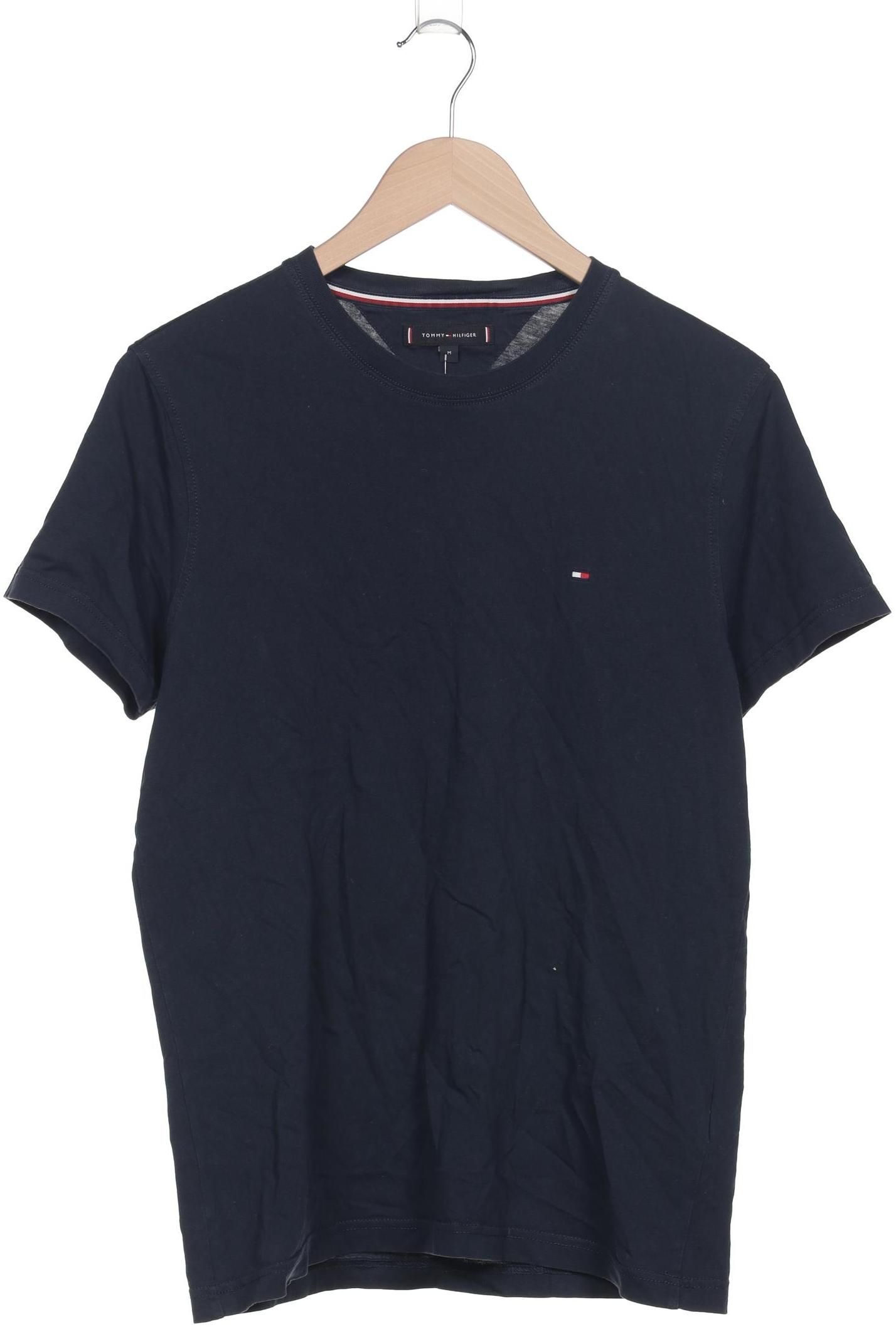 

Tommy Hilfiger Damen T-Shirt, marineblau, Gr. 38