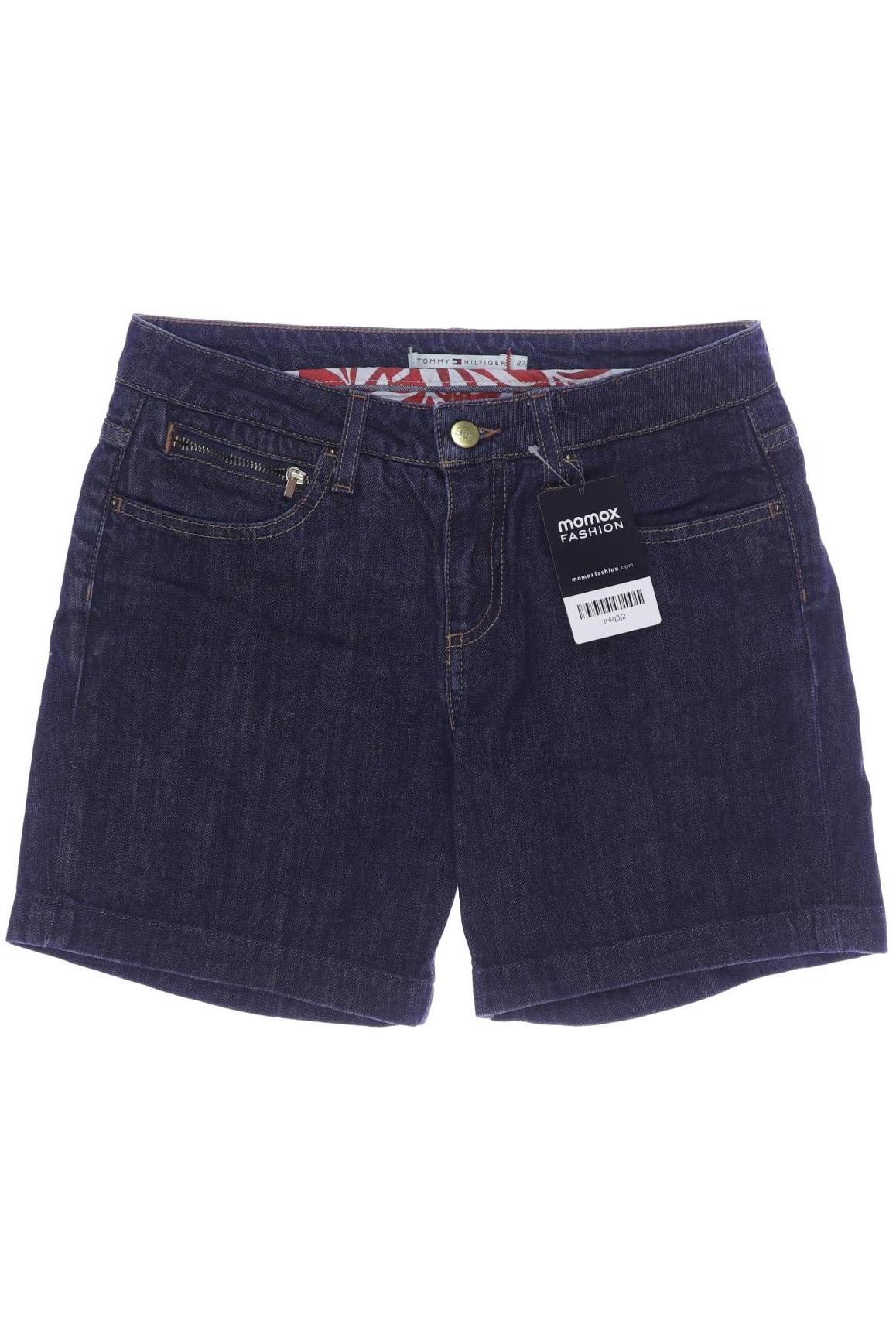 

Tommy Hilfiger Damen Shorts, marineblau, Gr. 27