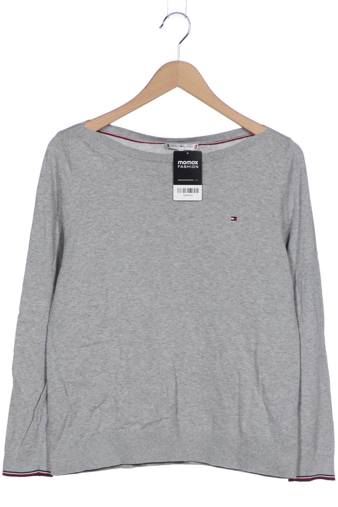

Tommy Hilfiger Damen Pullover, grau, Gr. 42