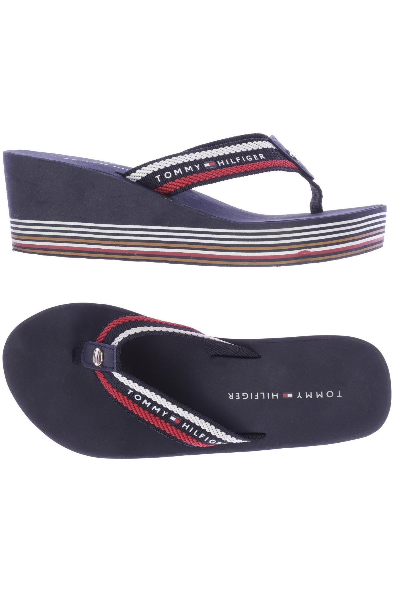 

Tommy Hilfiger Damen Sandale, marineblau, Gr. 35.5