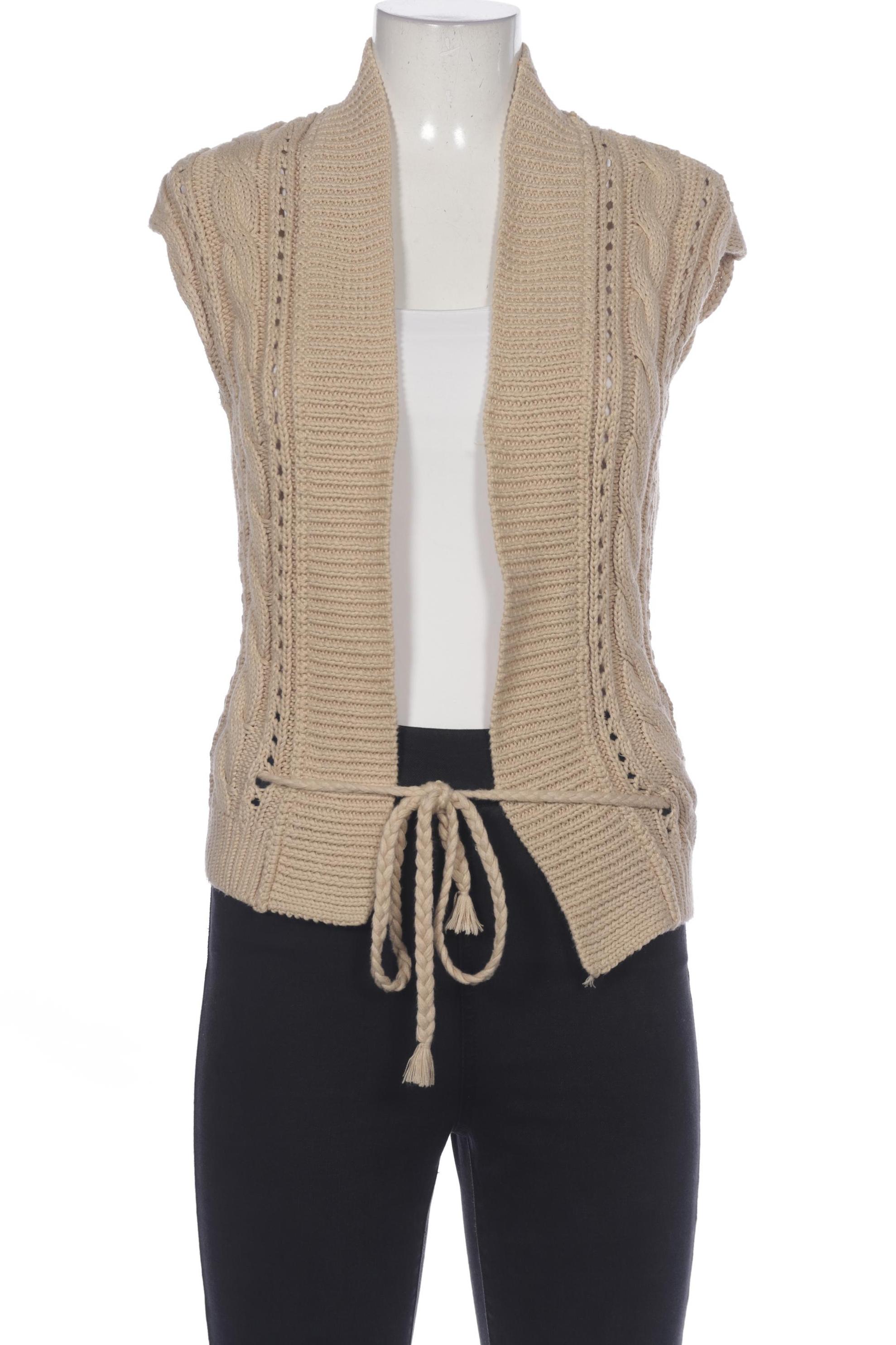 

Tommy Hilfiger Damen Strickjacke, beige, Gr. 42