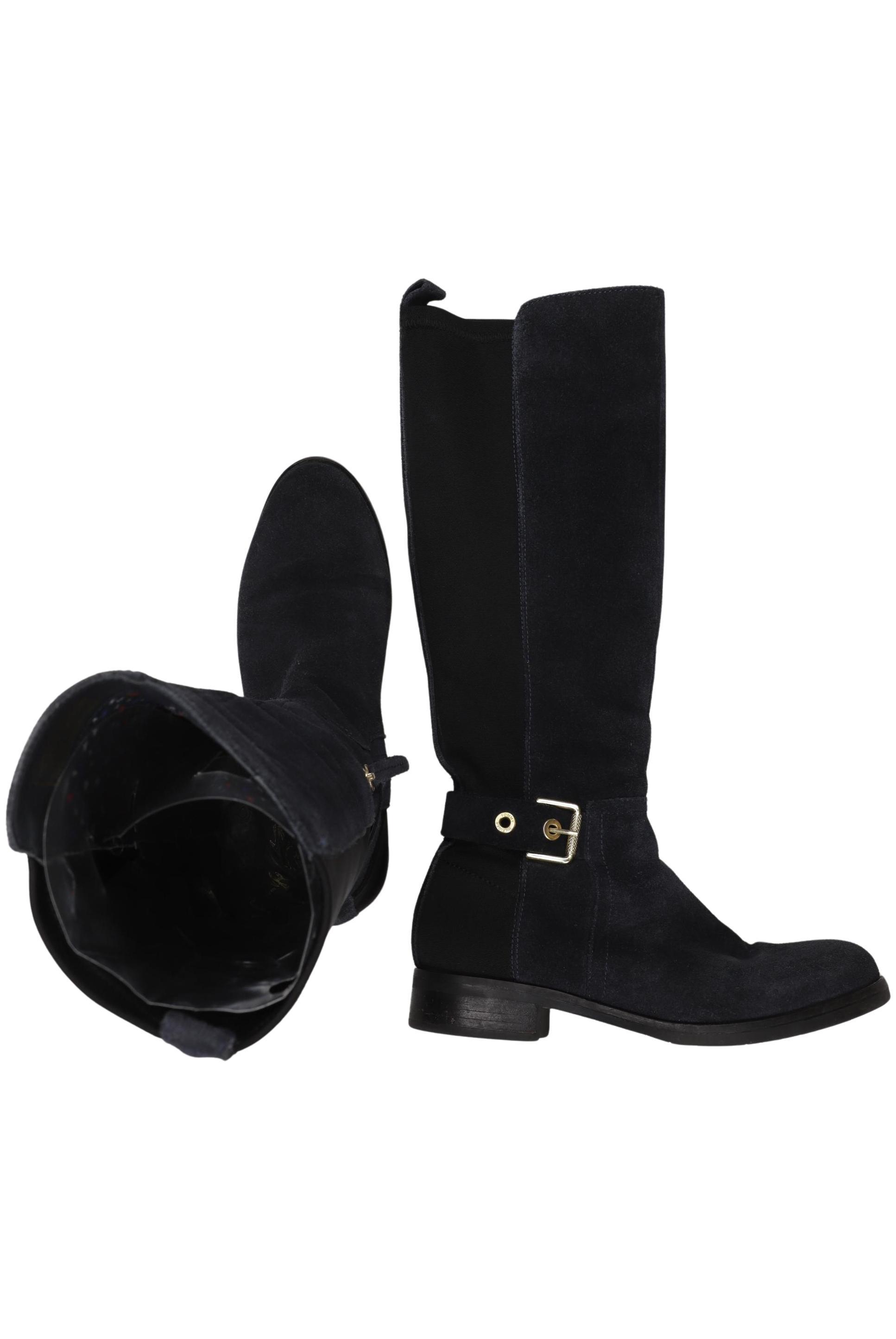 

Tommy Hilfiger Damen Stiefel, marineblau, Gr. 36