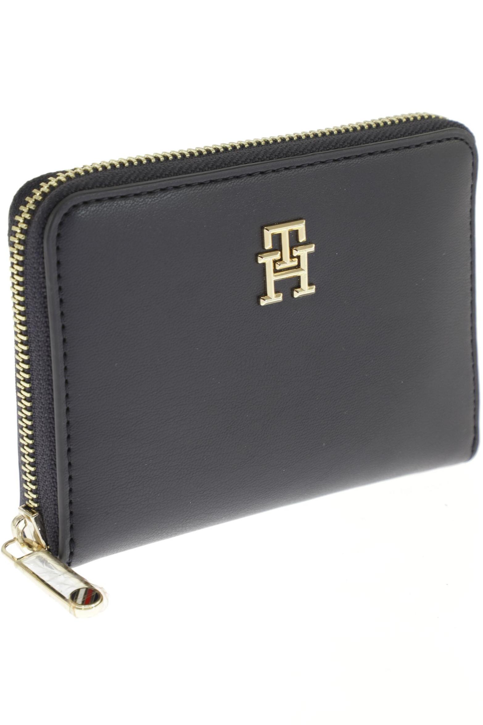 

Tommy Hilfiger Damen Portemonnaie, marineblau