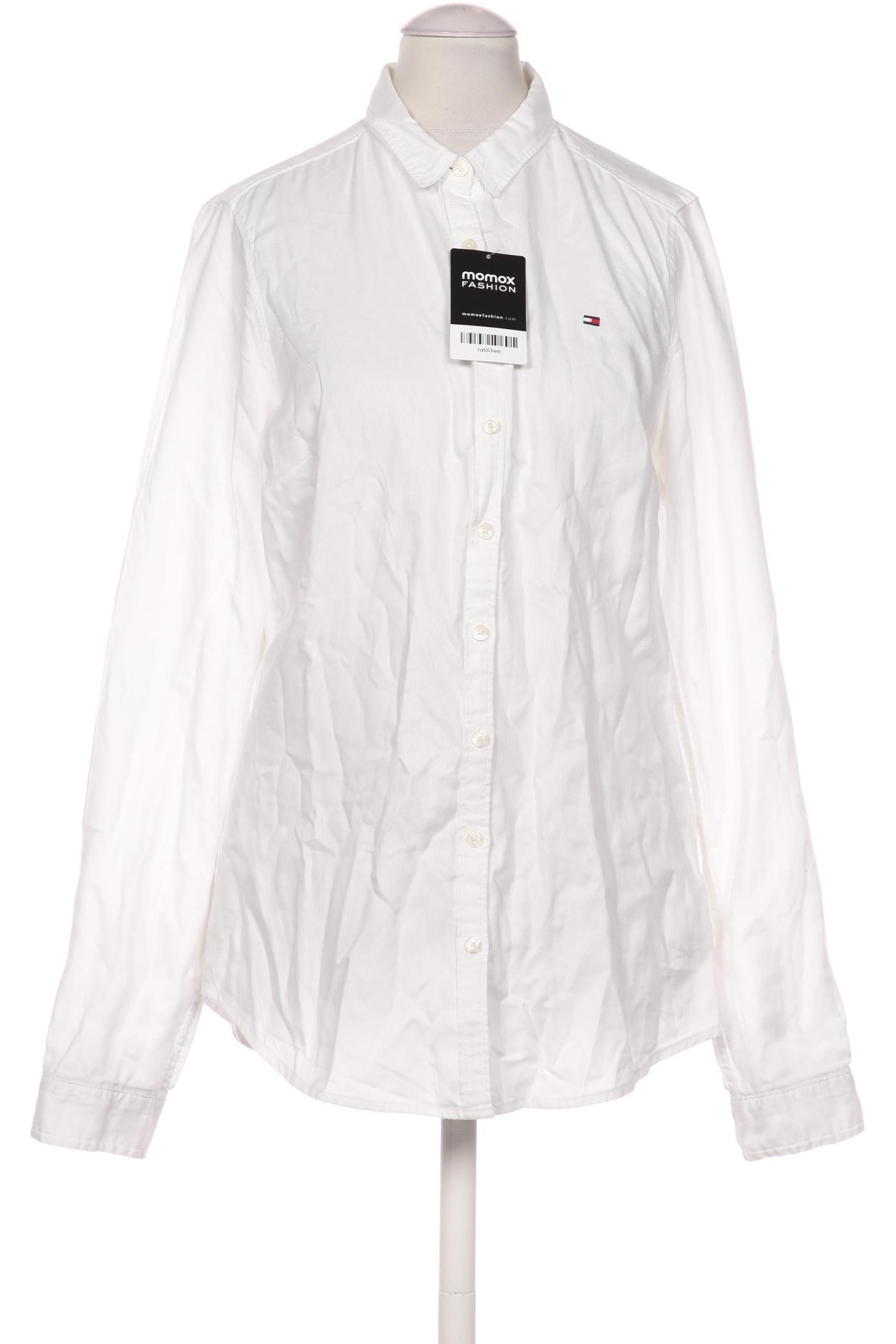 

Tommy Hilfiger Damen Bluse, weiß, Gr. 6