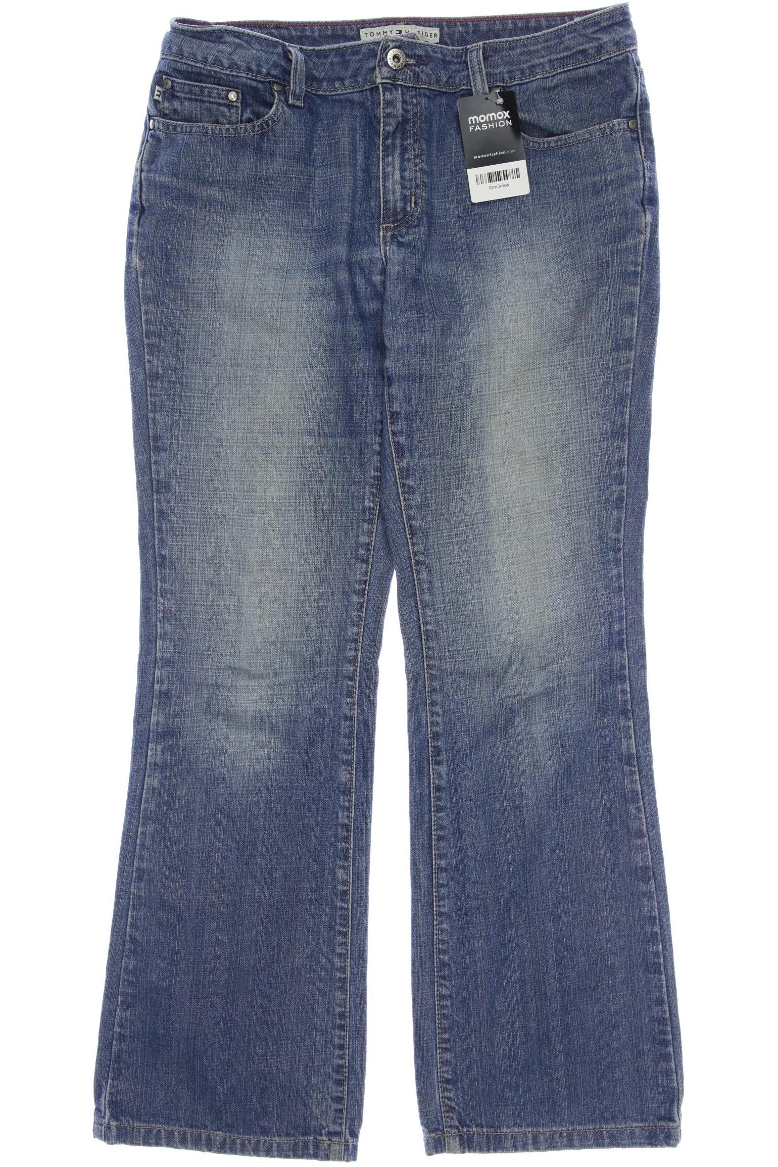 

Tommy Hilfiger Damen Jeans, blau, Gr. 6