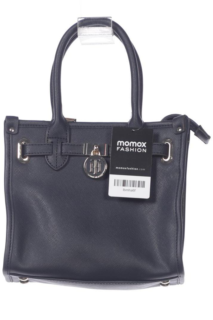 

Tommy Hilfiger Damen Handtasche, marineblau, Gr.