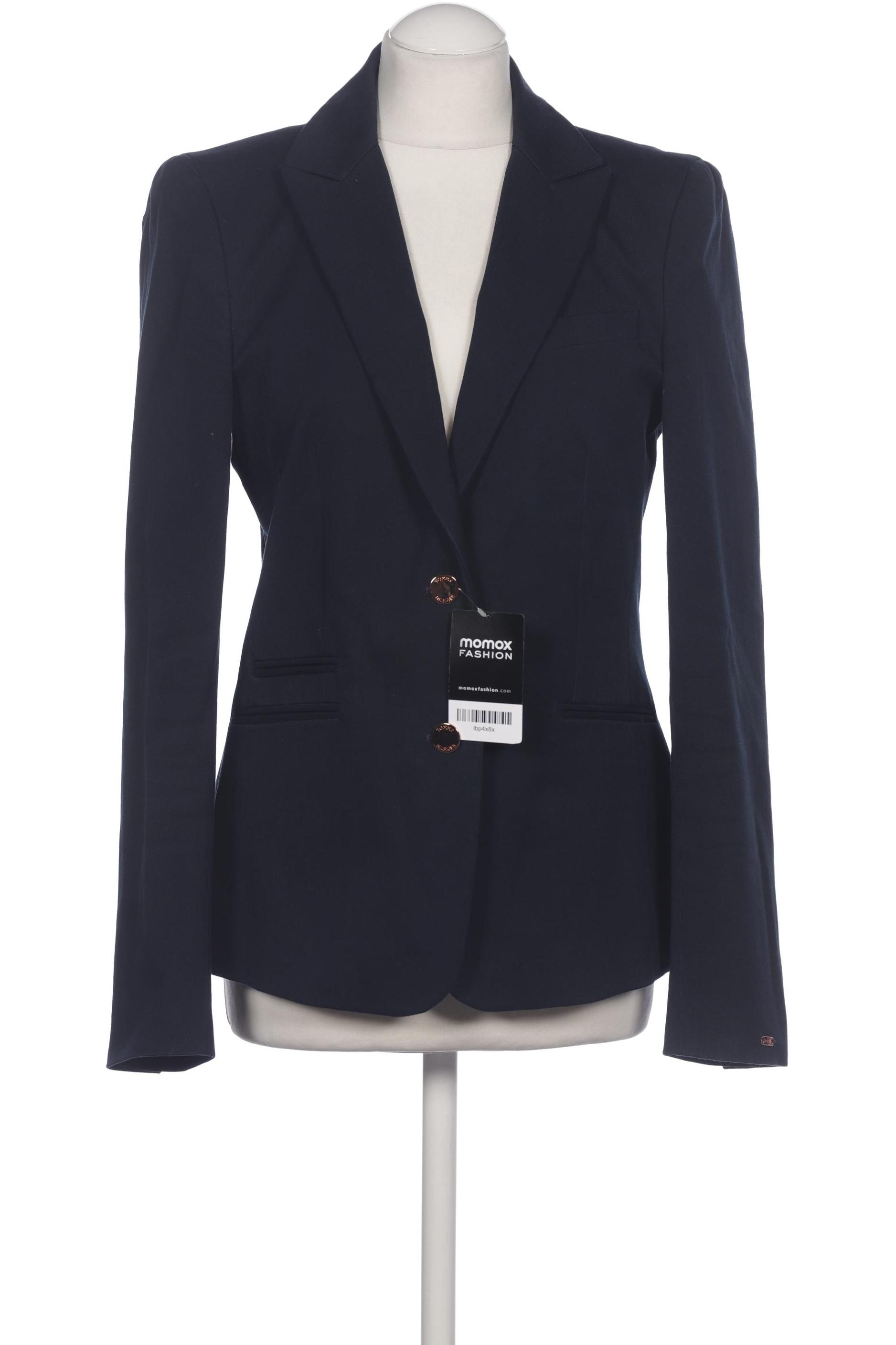 

Tommy Hilfiger Damen Blazer, marineblau, Gr. 8