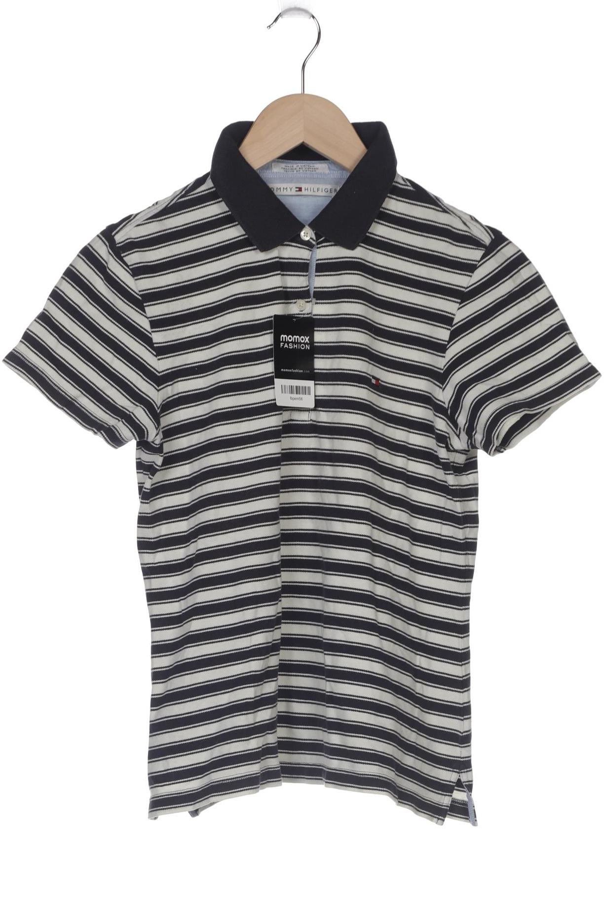 

Tommy Hilfiger Damen Poloshirt, marineblau, Gr. 42