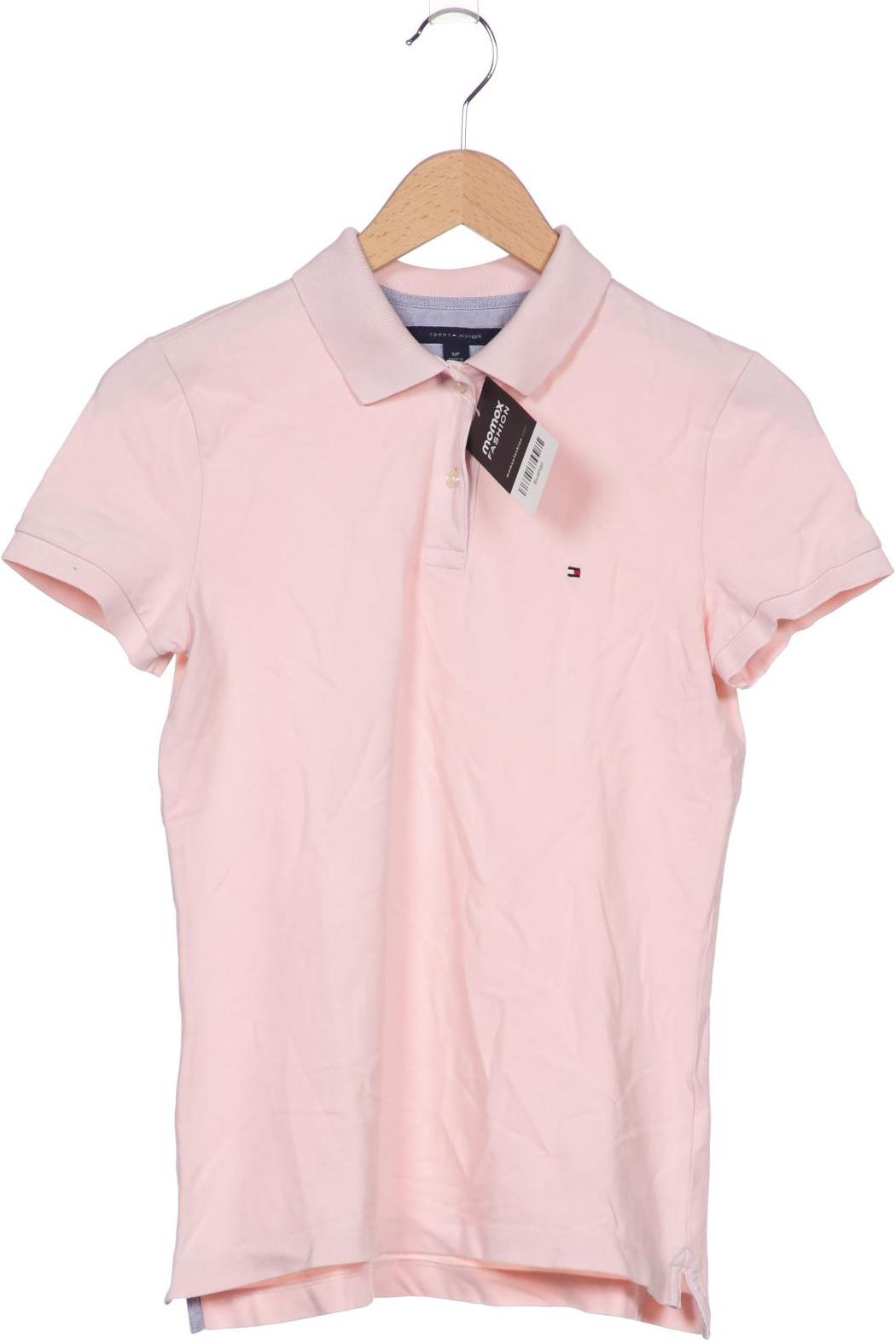 

Tommy Hilfiger Damen Poloshirt, pink