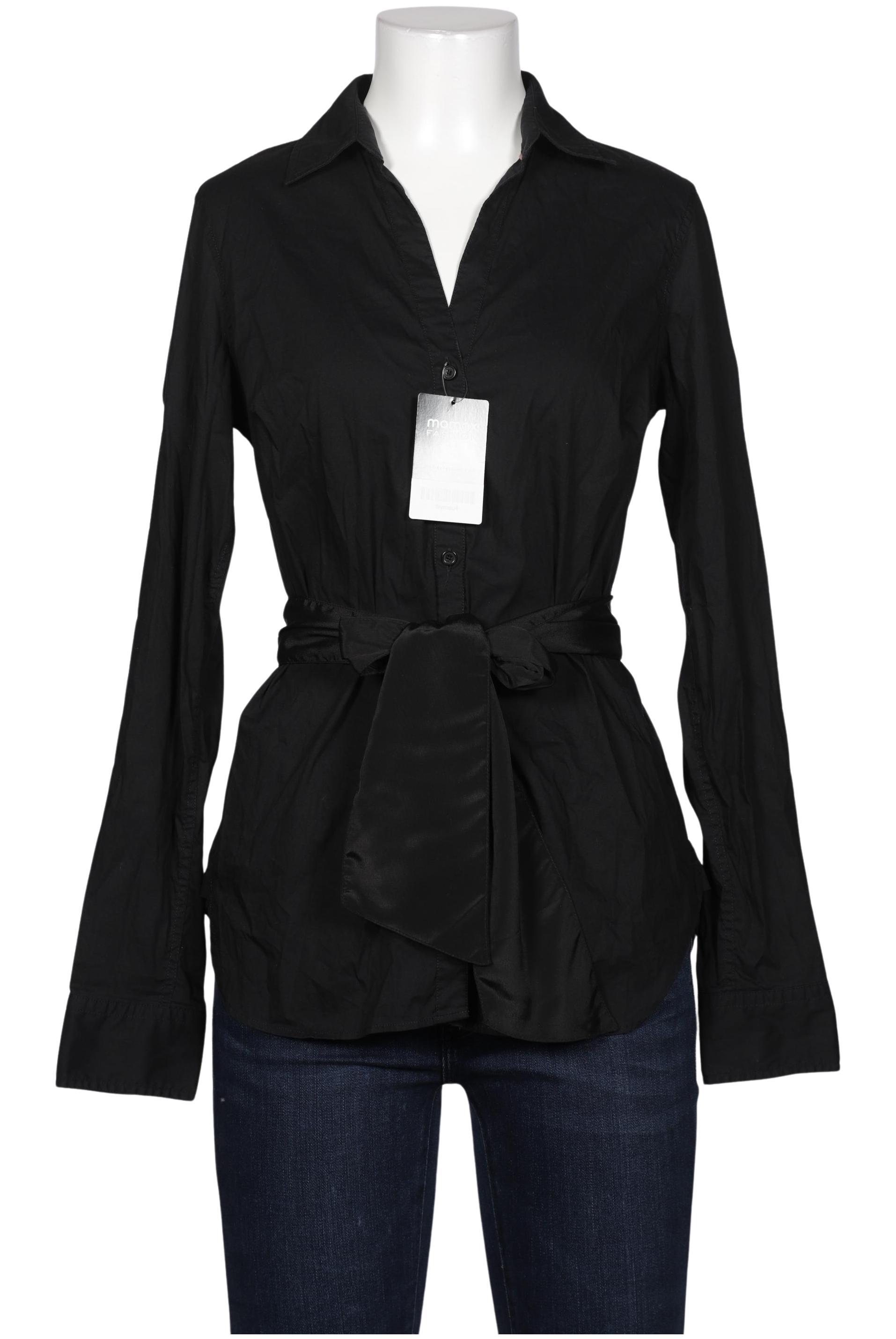 

Tommy Hilfiger Damen Bluse, schwarz, Gr. 8