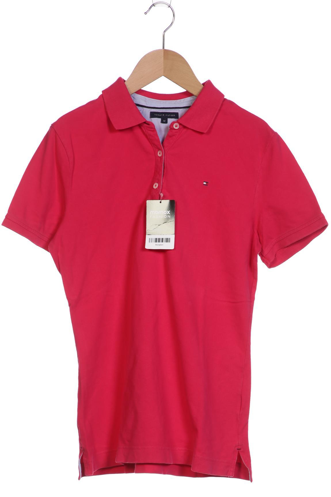 

Tommy Hilfiger Damen Poloshirt, pink