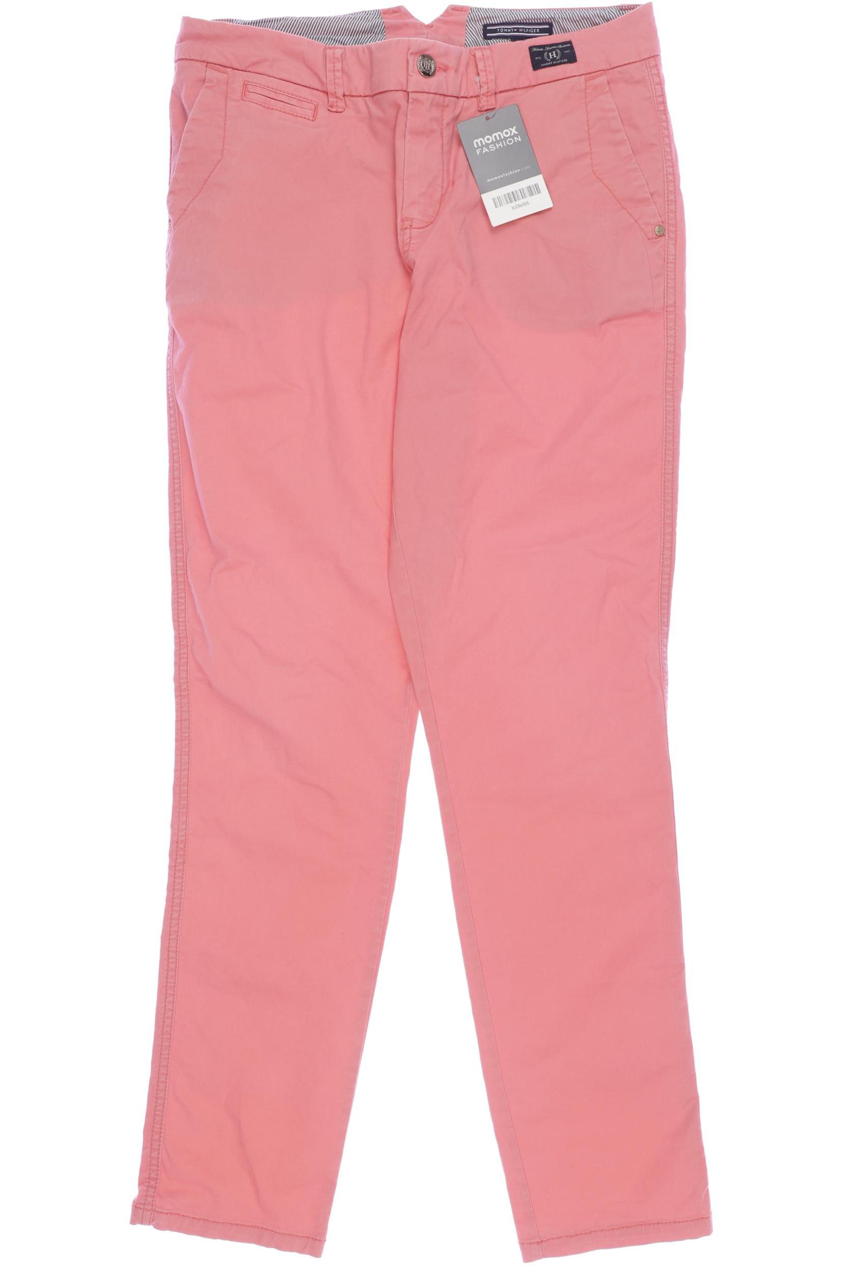 

Tommy Hilfiger Damen Stoffhose, pink, Gr. 4