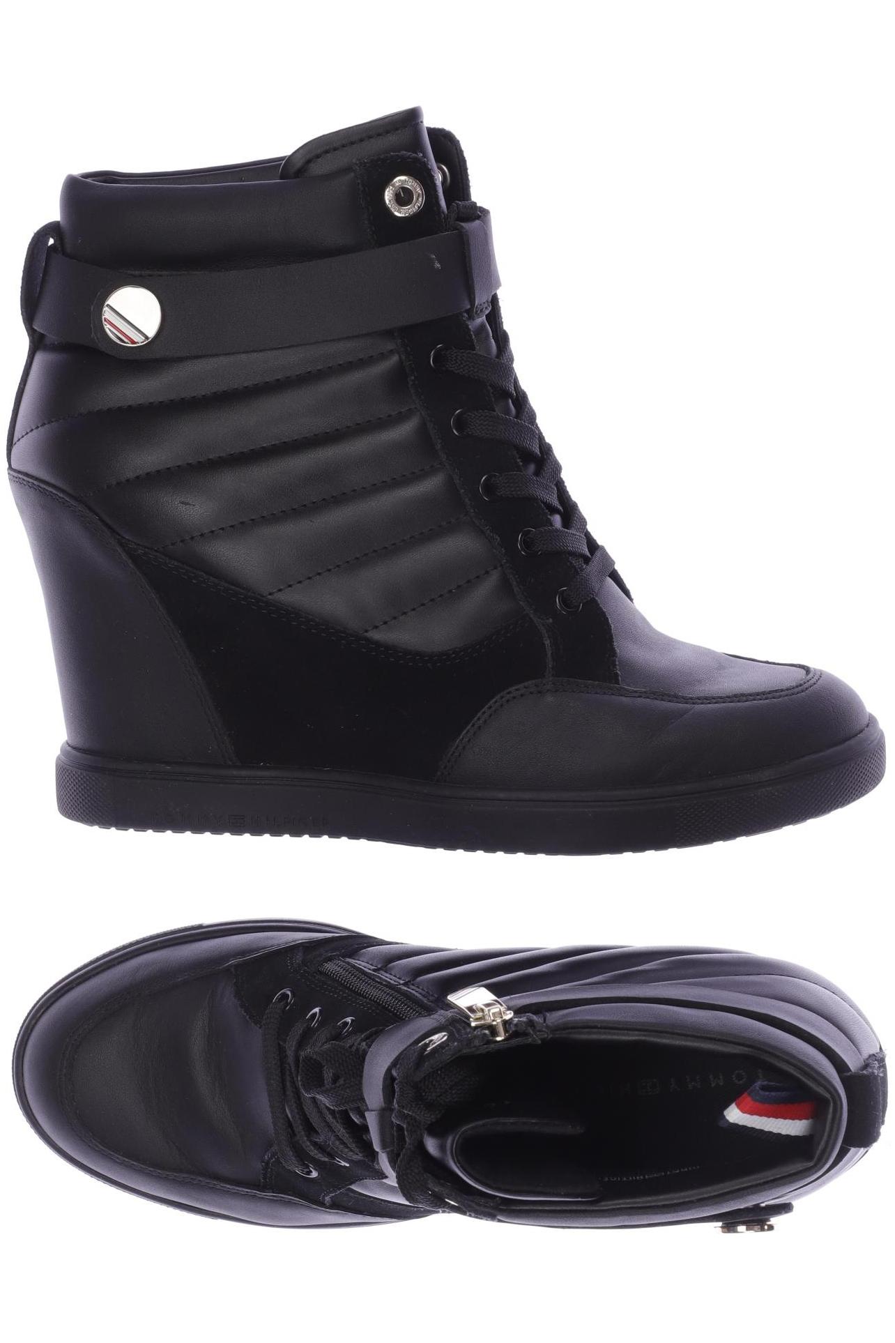 

Tommy Hilfiger Damen Stiefelette, schwarz