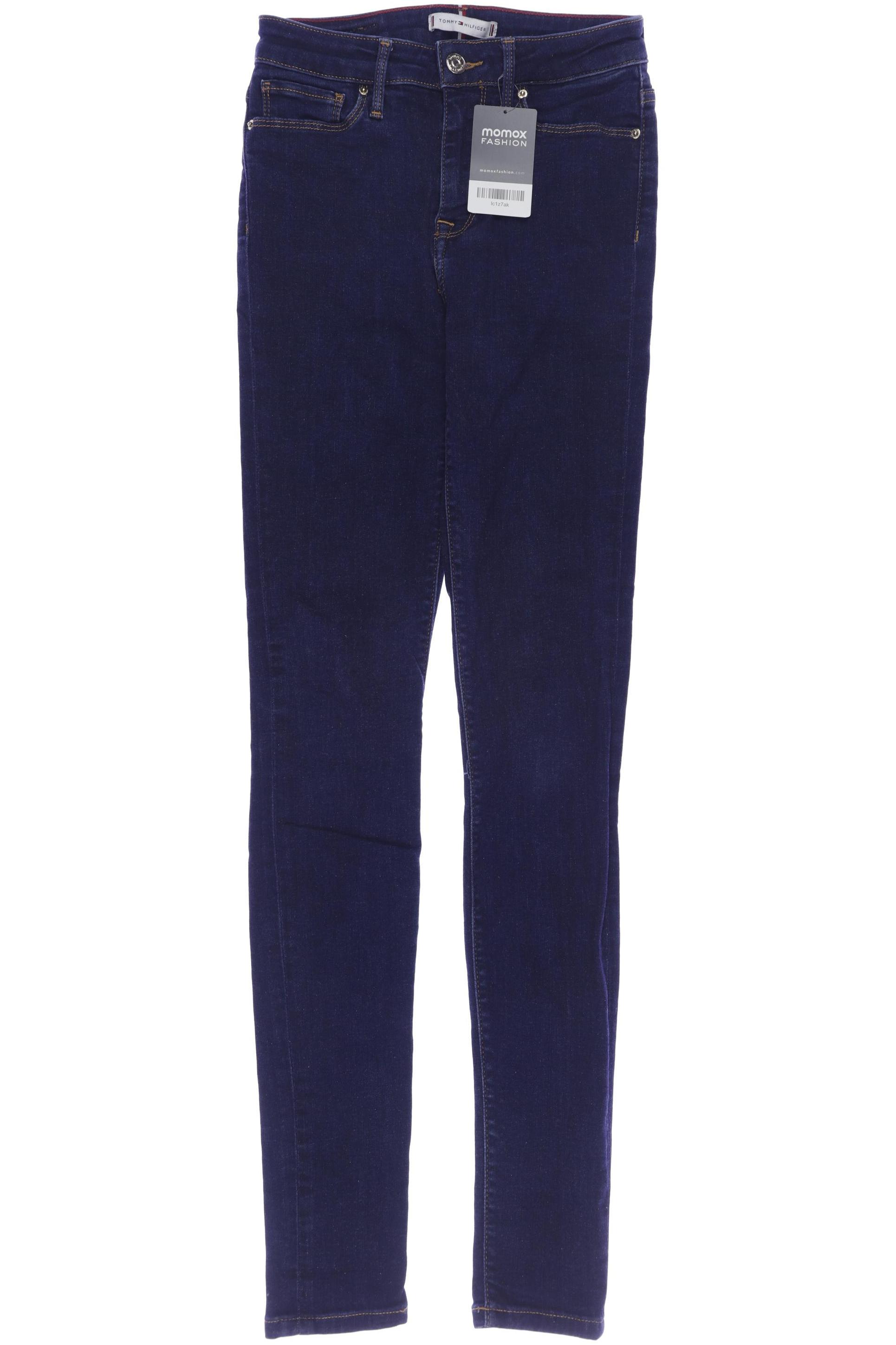 

Tommy Hilfiger Damen Jeans, marineblau, Gr. 25