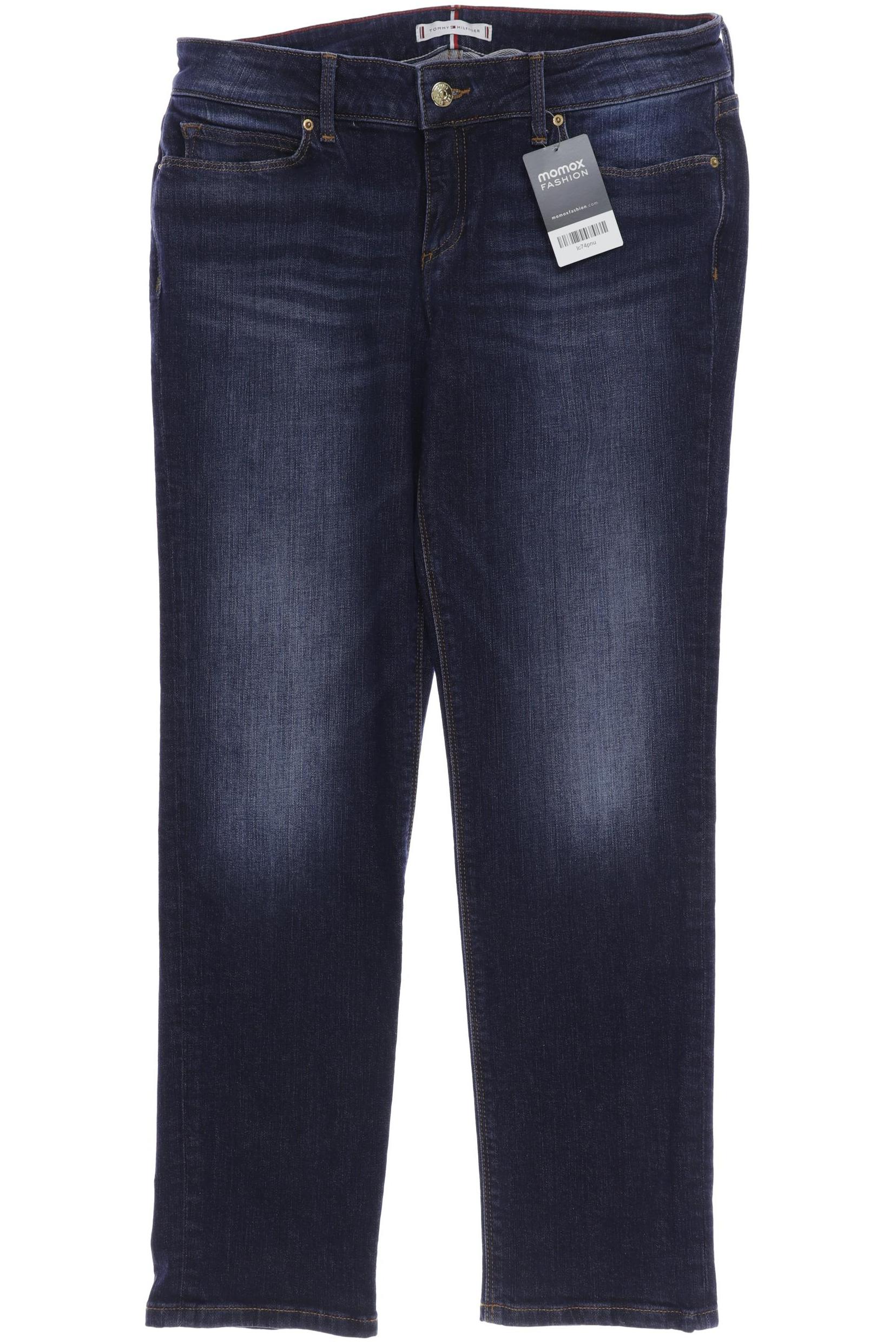 

Tommy Hilfiger Damen Jeans, marineblau