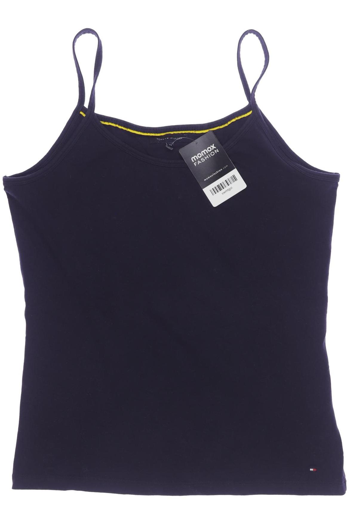 

Tommy Hilfiger Damen Top, marineblau, Gr. 44