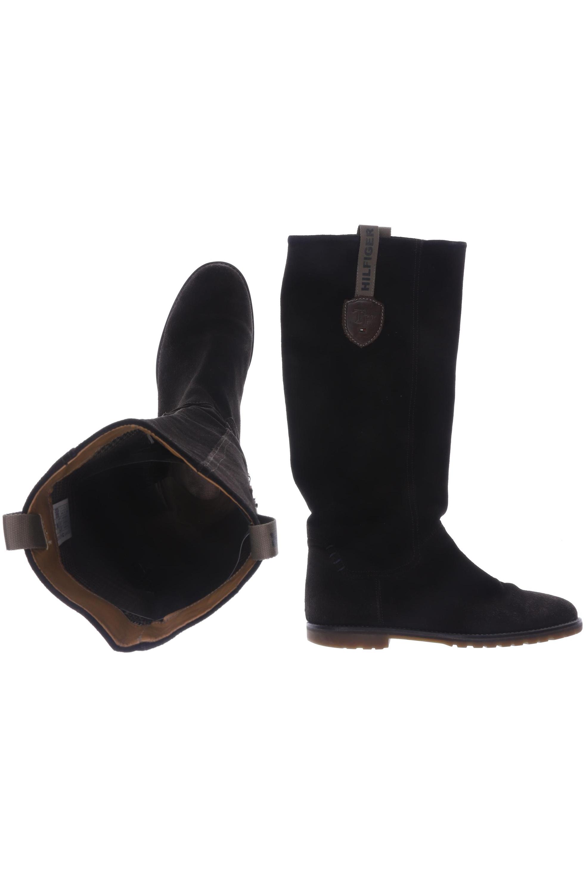 

Tommy Hilfiger Damen Stiefel, braun, Gr. 39