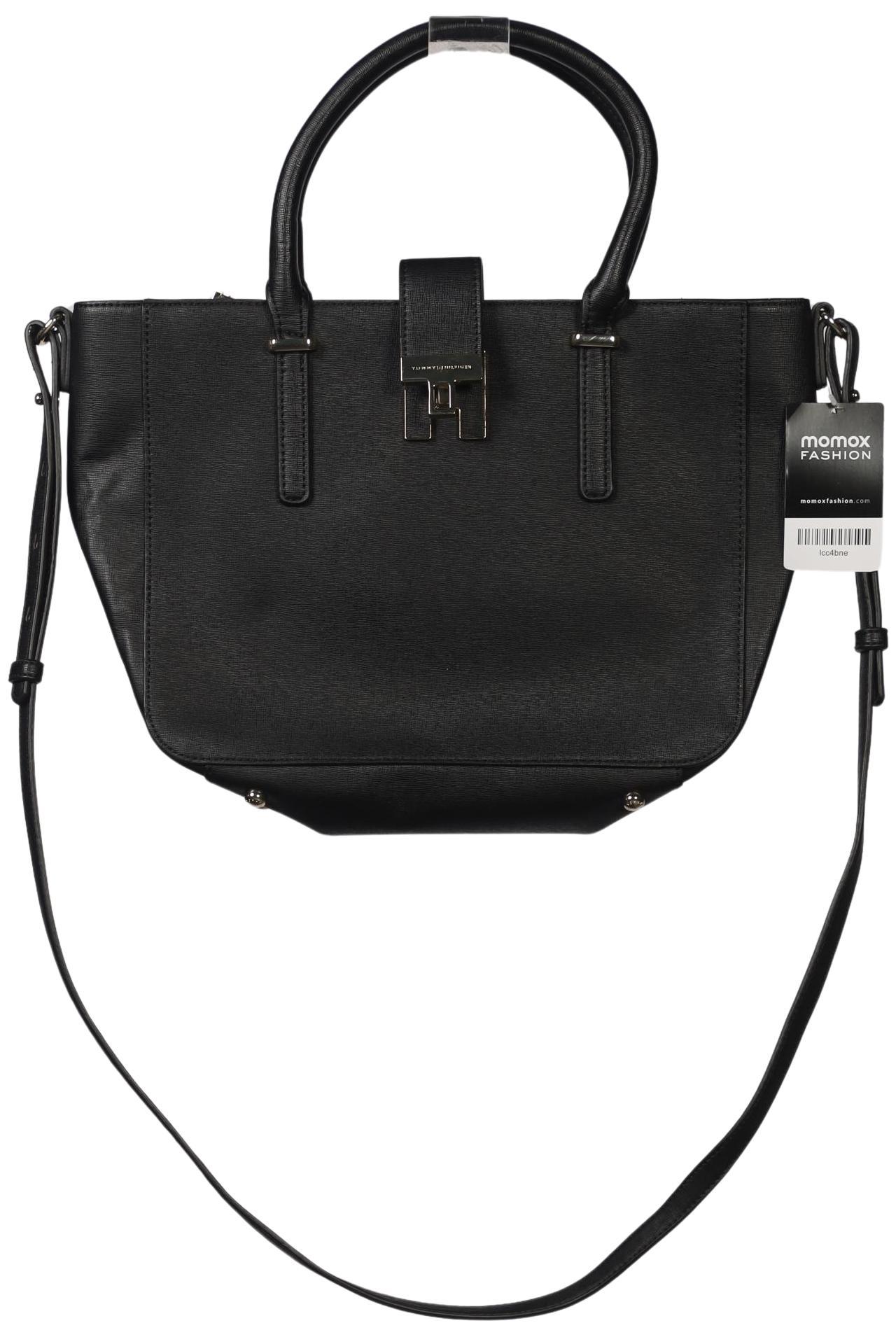 

Tommy Hilfiger Damen Handtasche, schwarz, Gr.
