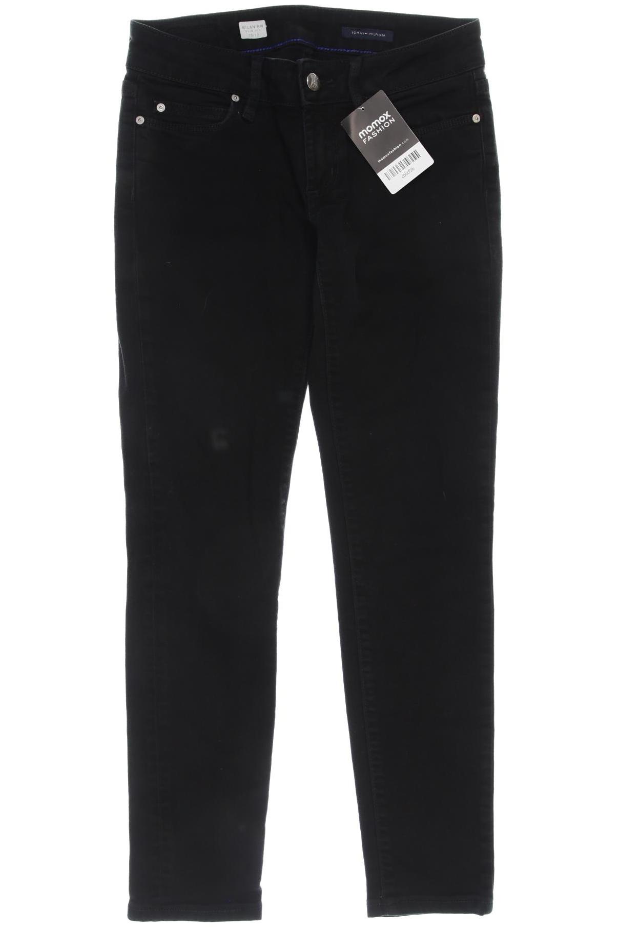 

Tommy Hilfiger Damen Jeans, schwarz, Gr. 25