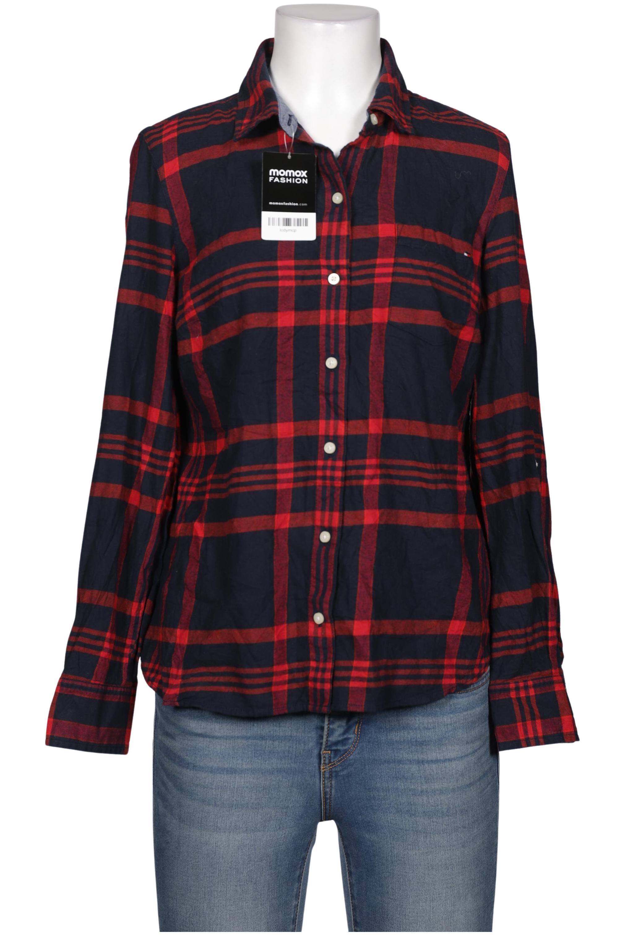 

Tommy Hilfiger Damen Bluse, mehrfarbig, Gr. 36