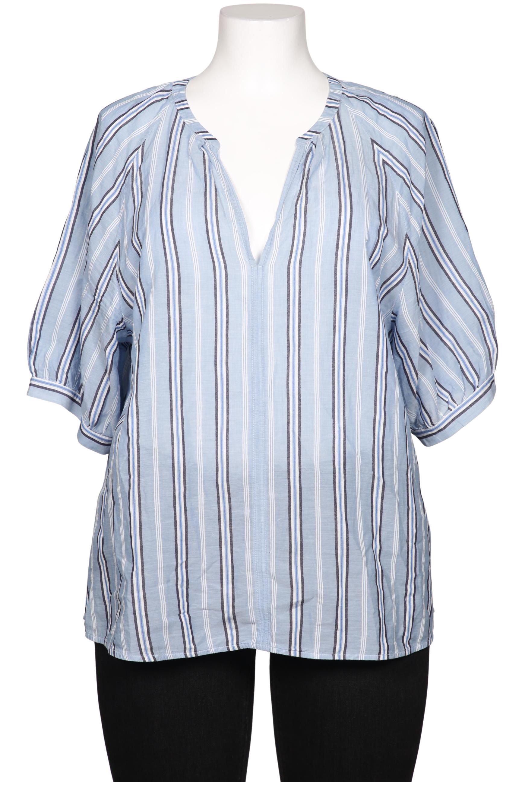 

Tommy Hilfiger Damen Bluse, hellblau, Gr. 46