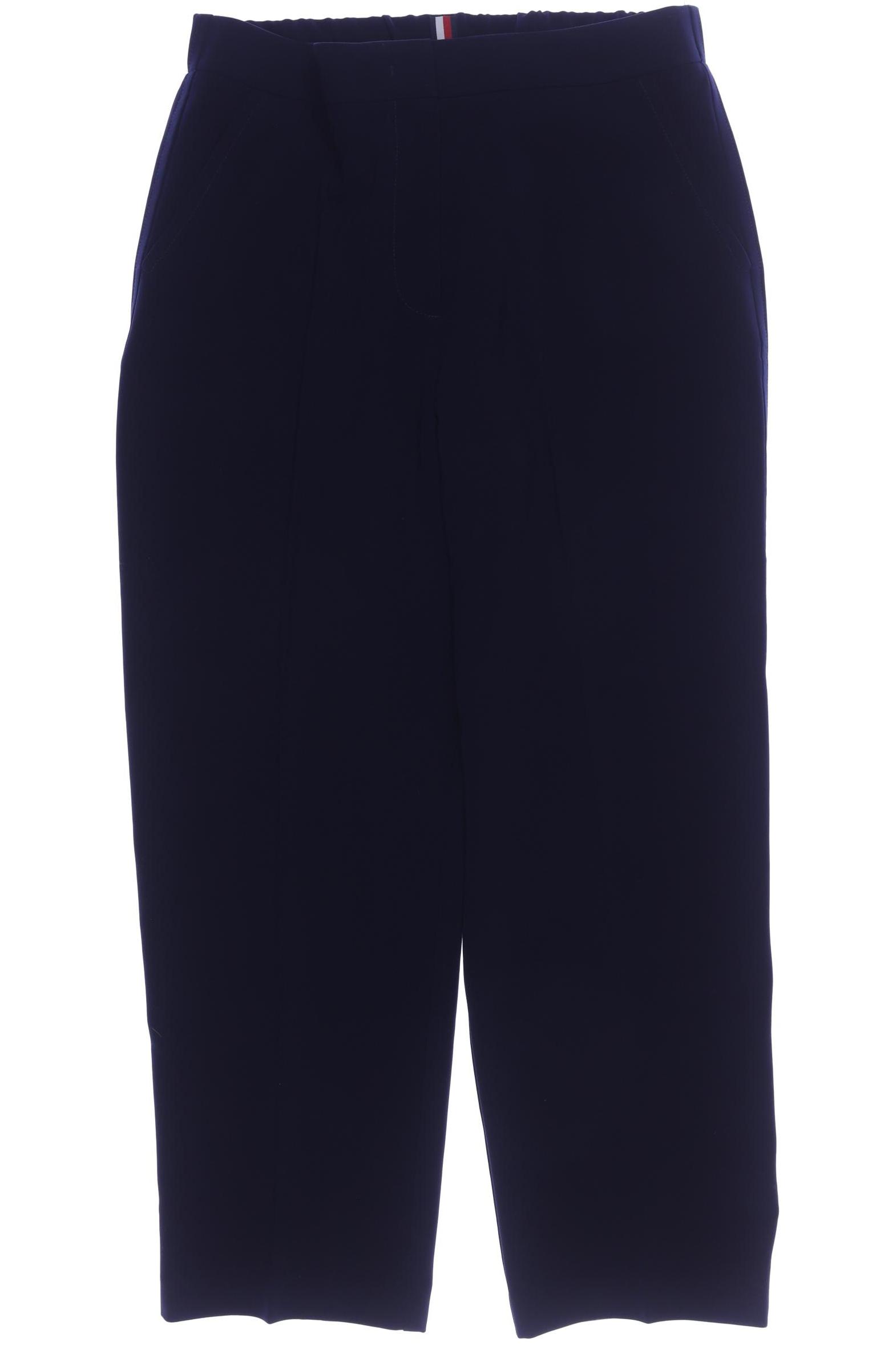 

Tommy Hilfiger Damen Stoffhose, marineblau, Gr. 8