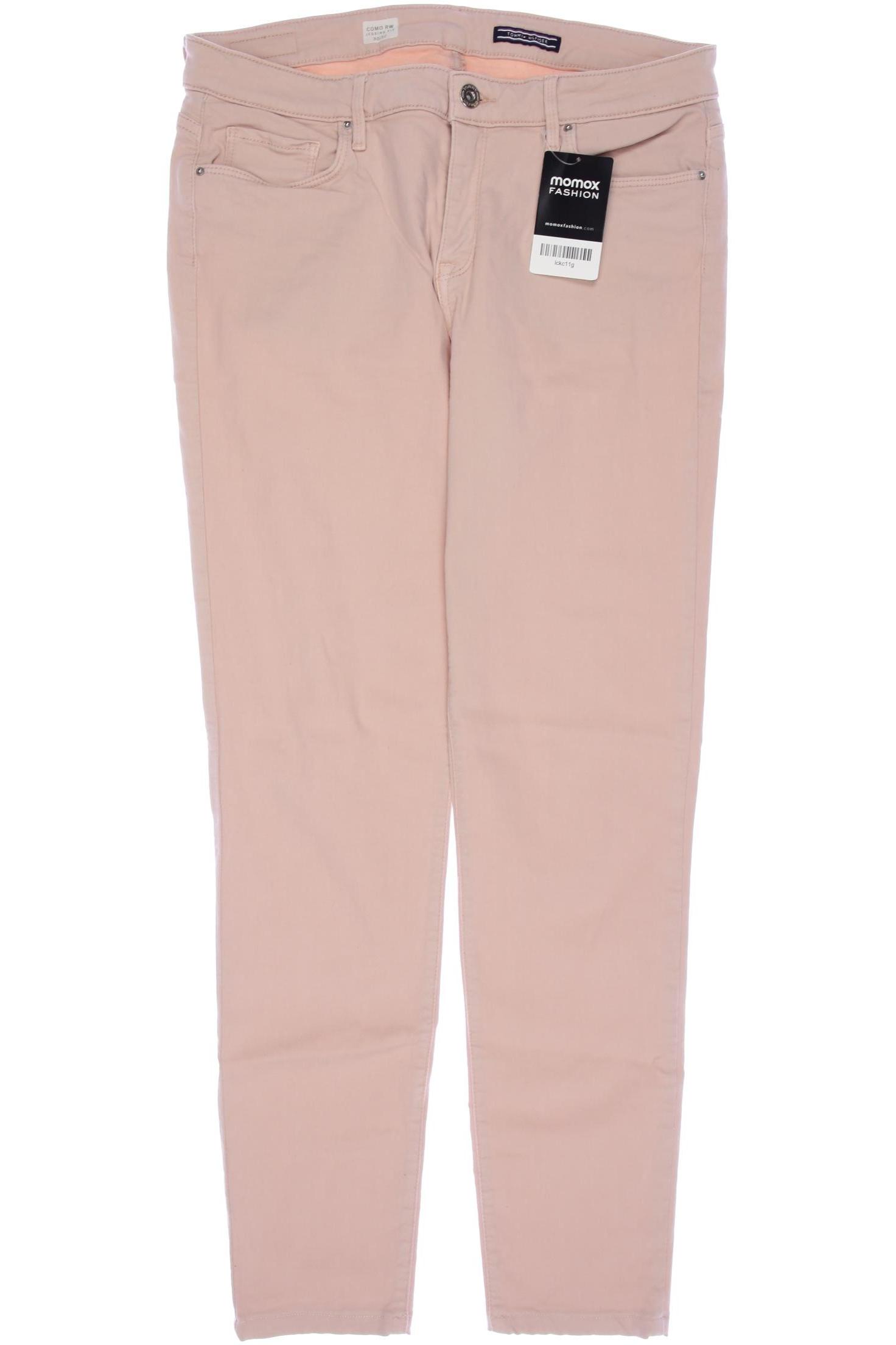 

Tommy Hilfiger Damen Jeans, pink, Gr. 30
