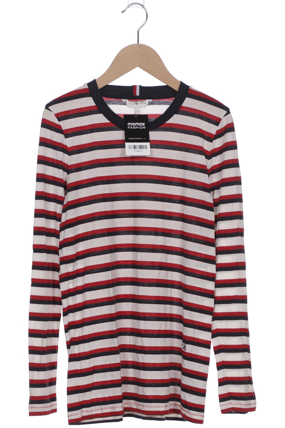 

Tommy Hilfiger Damen Langarmshirt, mehrfarbig, Gr. 38